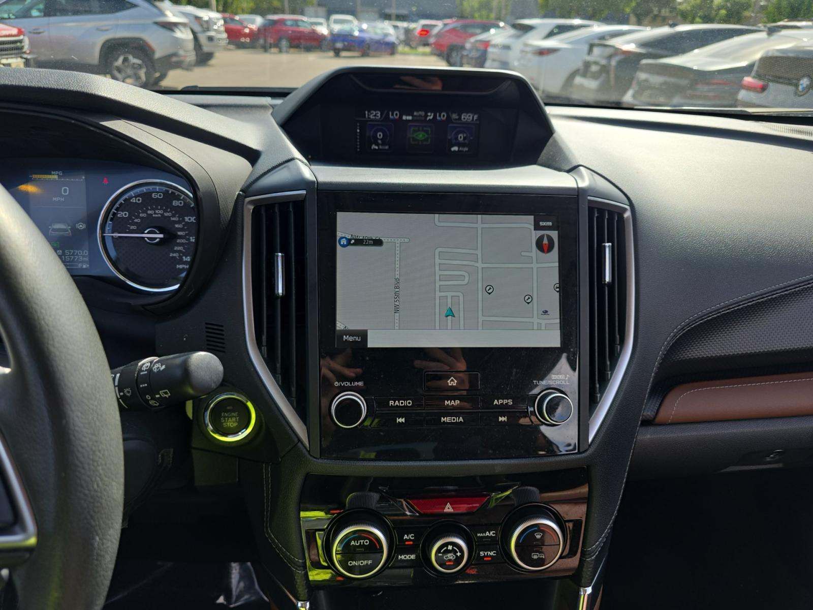 2024 Subaru Forester Touring AWD