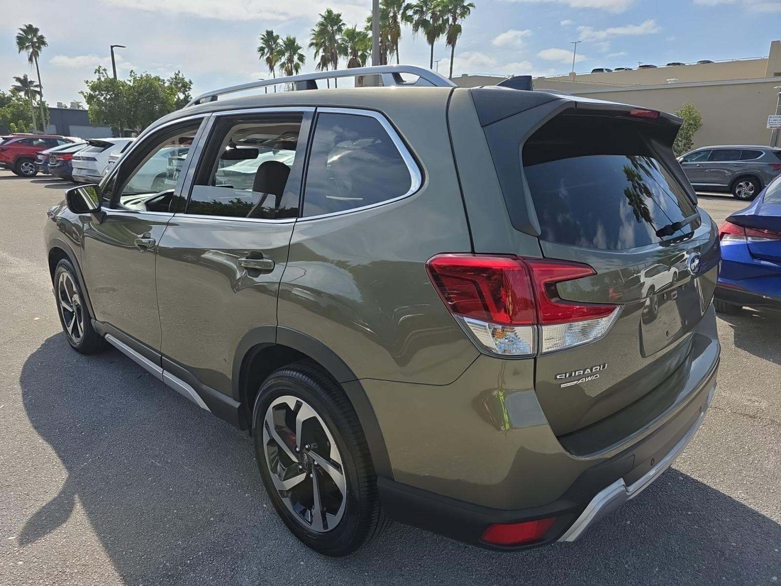 2024 Subaru Forester Touring AWD