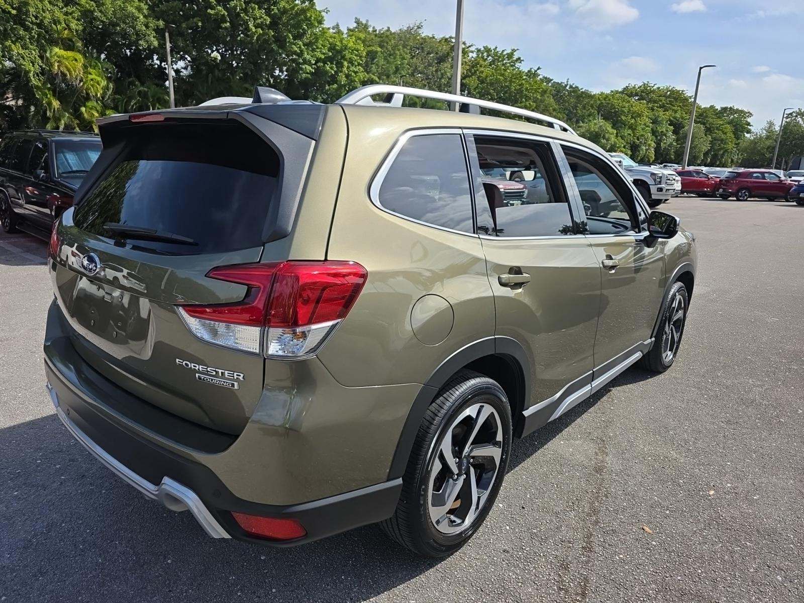 2024 Subaru Forester Touring AWD