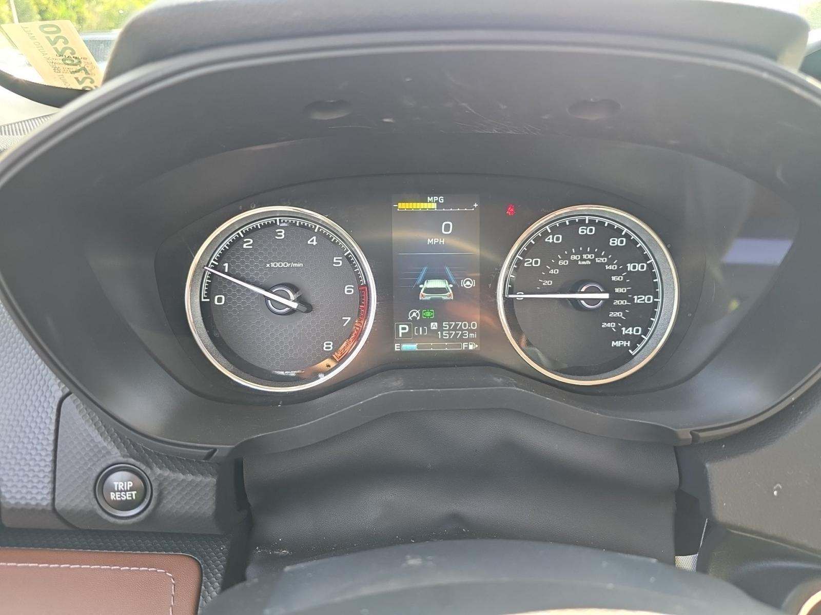 2024 Subaru Forester Touring AWD