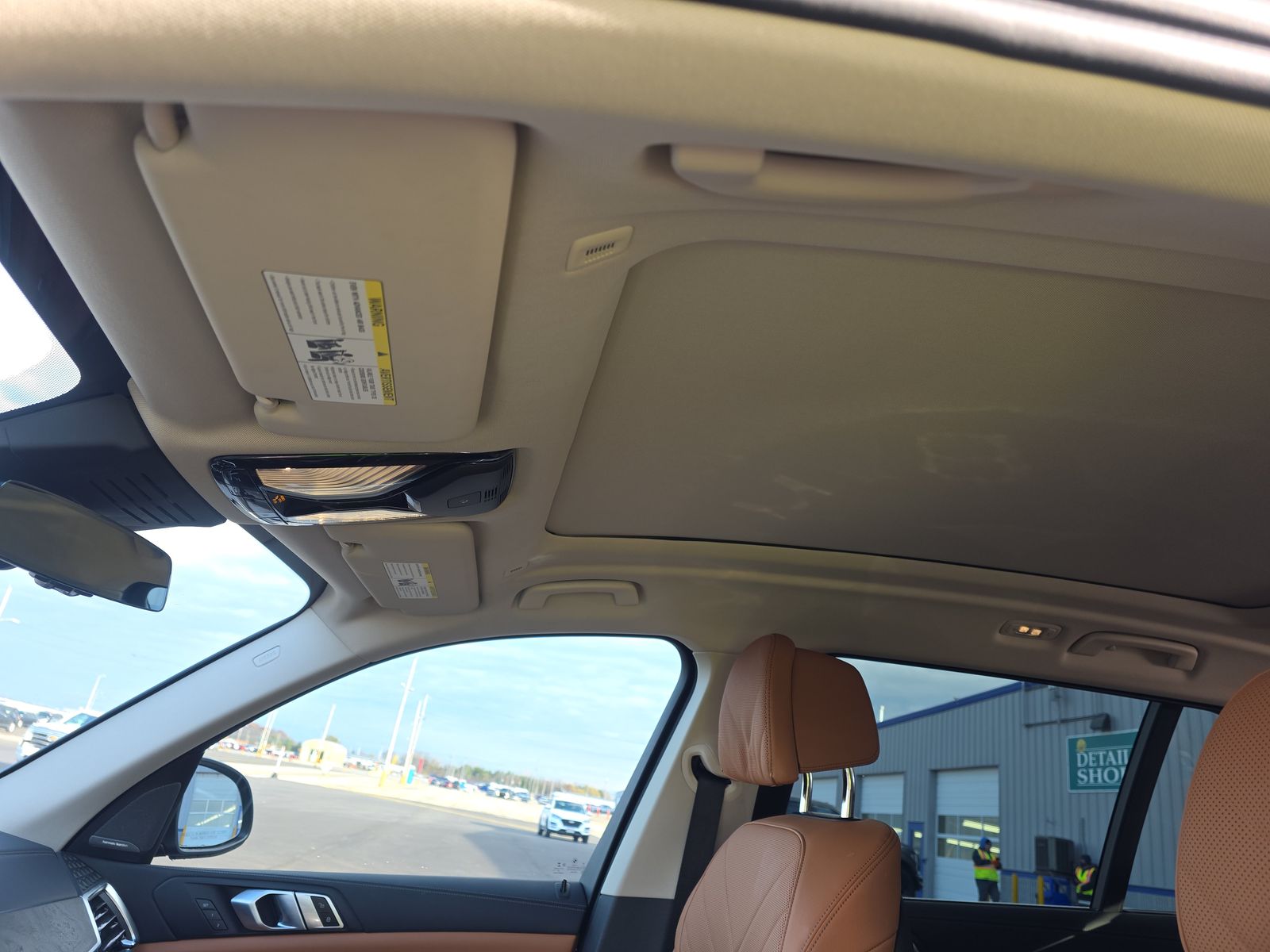 2023 BMW X7 xDrive40i AWD