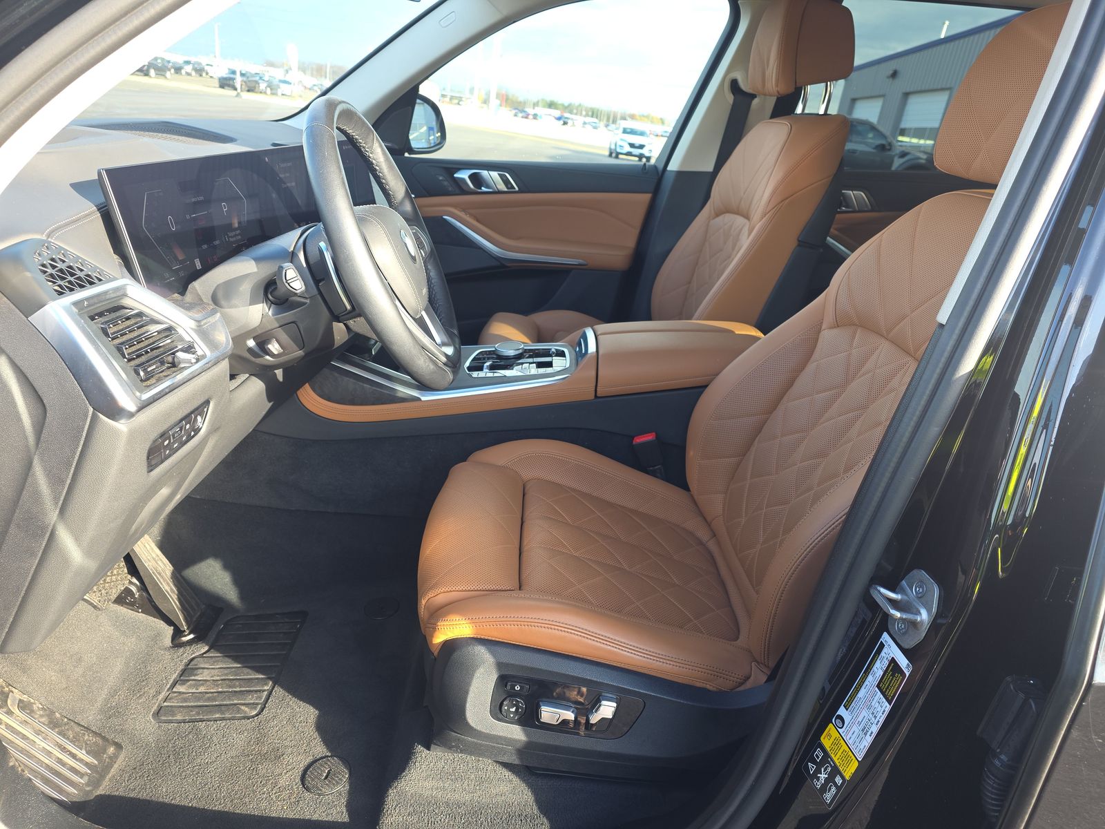 2023 BMW X7 xDrive40i AWD