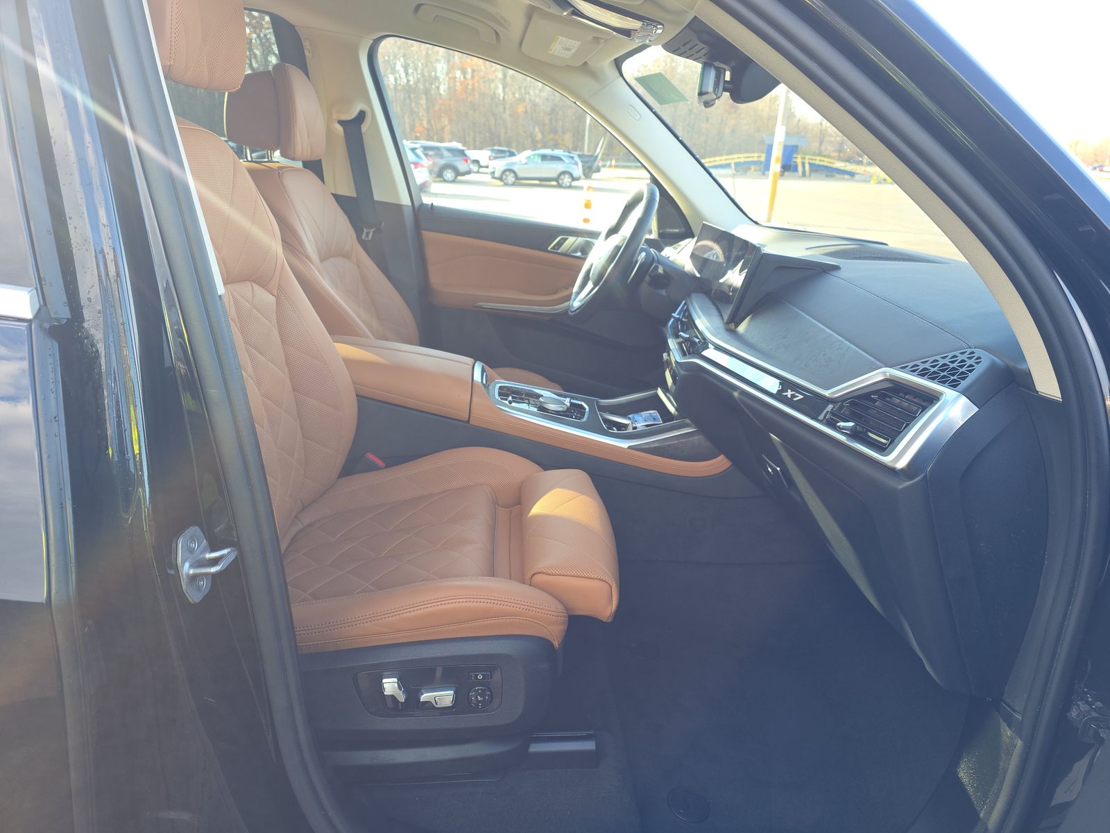 2023 BMW X7 xDrive40i AWD