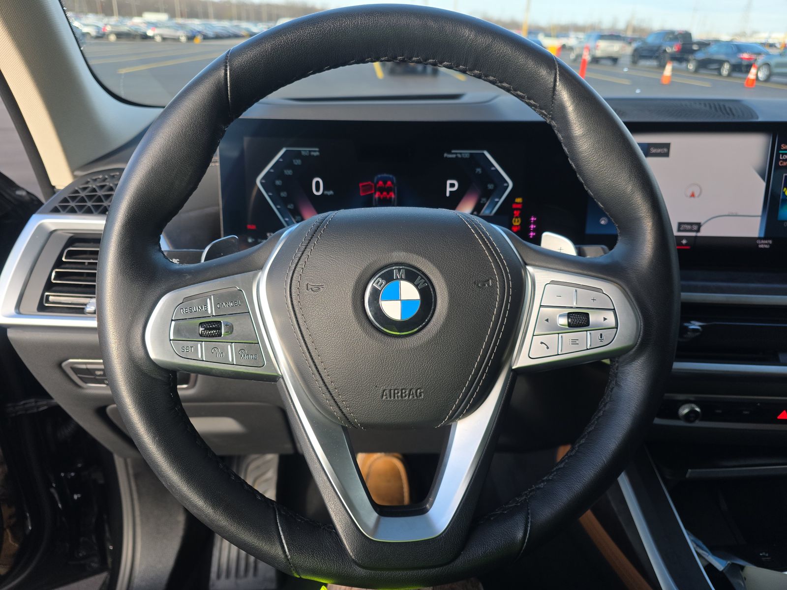 2023 BMW X7 xDrive40i AWD