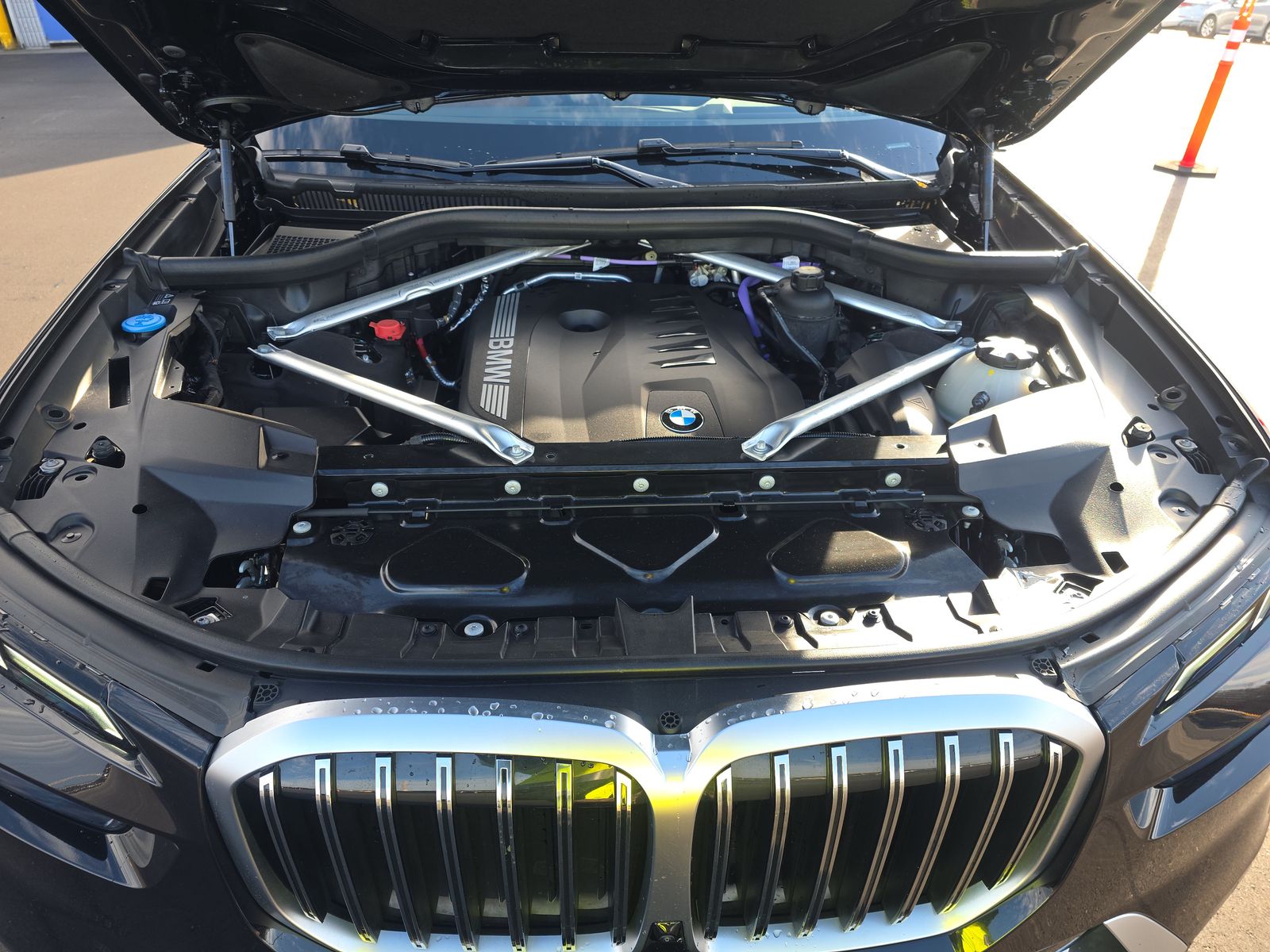 2023 BMW X7 xDrive40i AWD