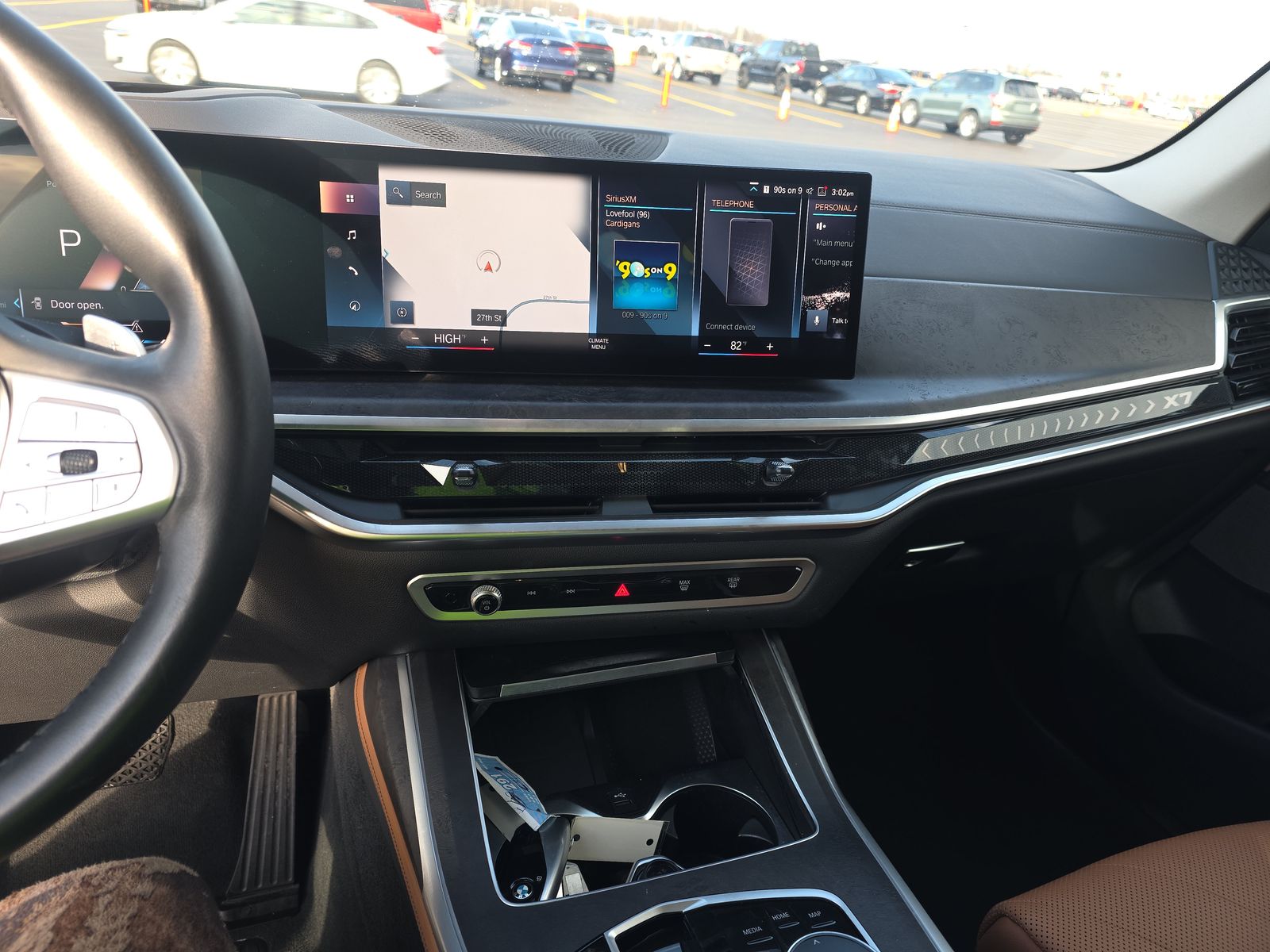 2023 BMW X7 xDrive40i AWD