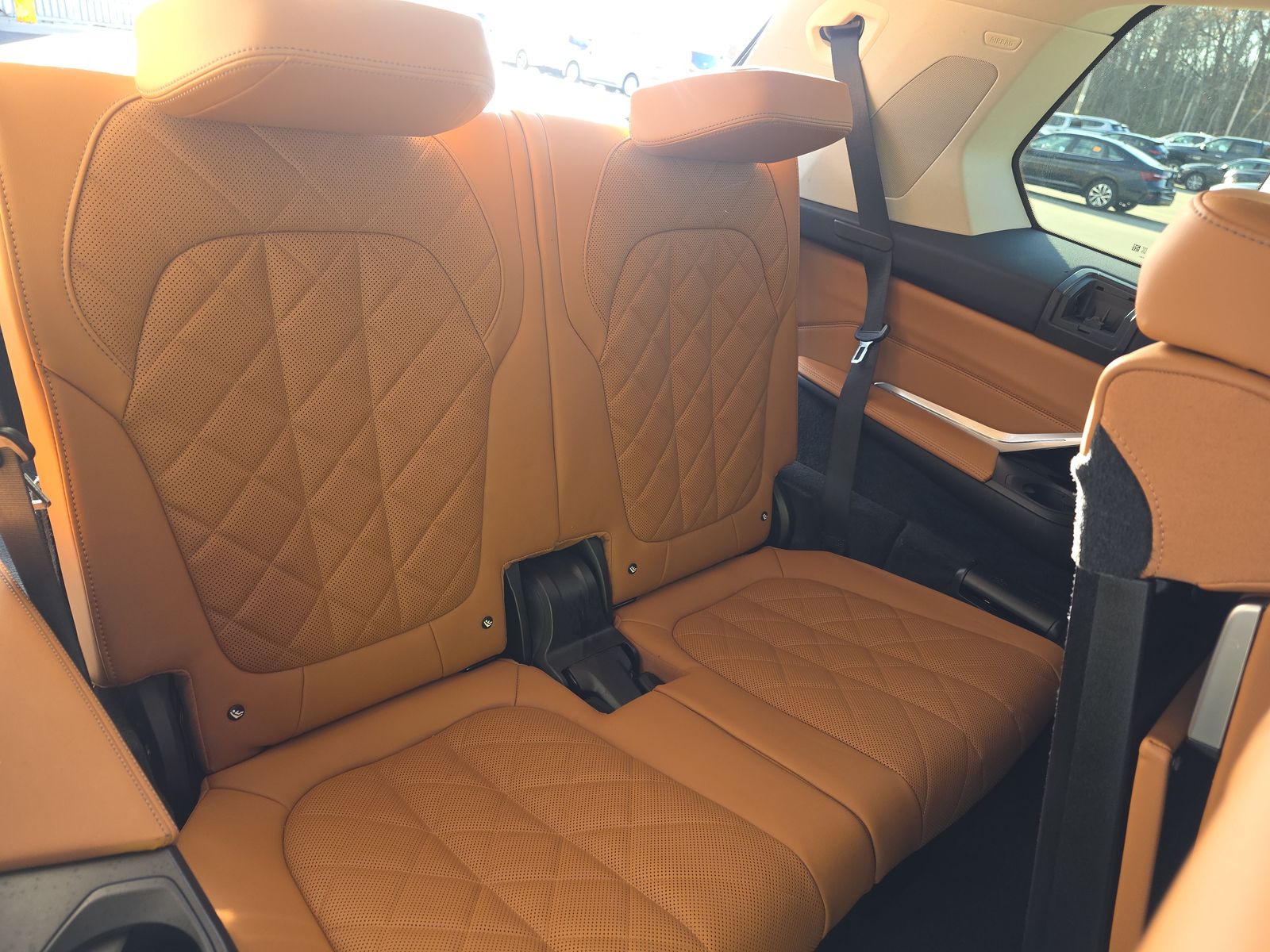 2023 BMW X7 xDrive40i AWD