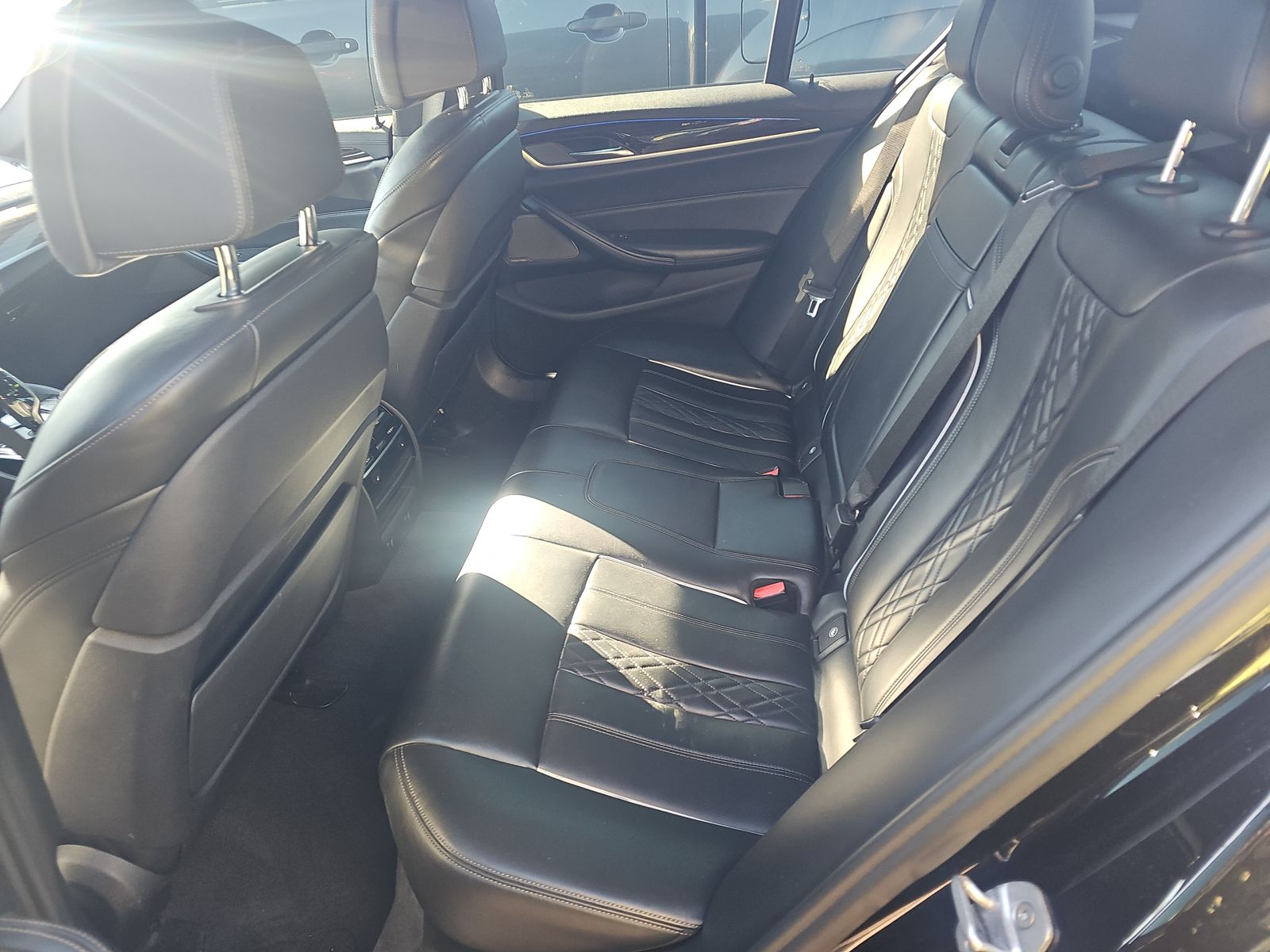 2018 BMW 5 Series M550i xDrive AWD