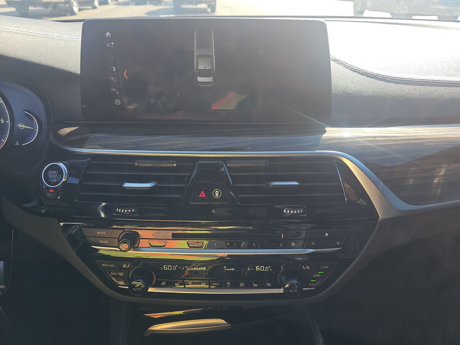 2018 BMW 5 Series M550i xDrive AWD