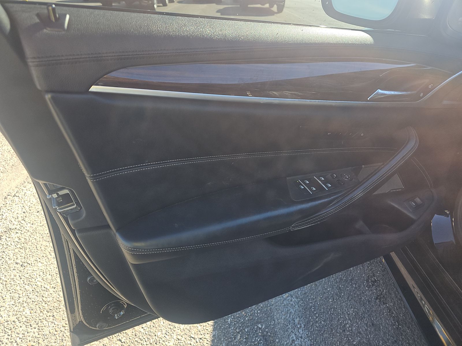 2018 BMW 5 Series M550i xDrive AWD