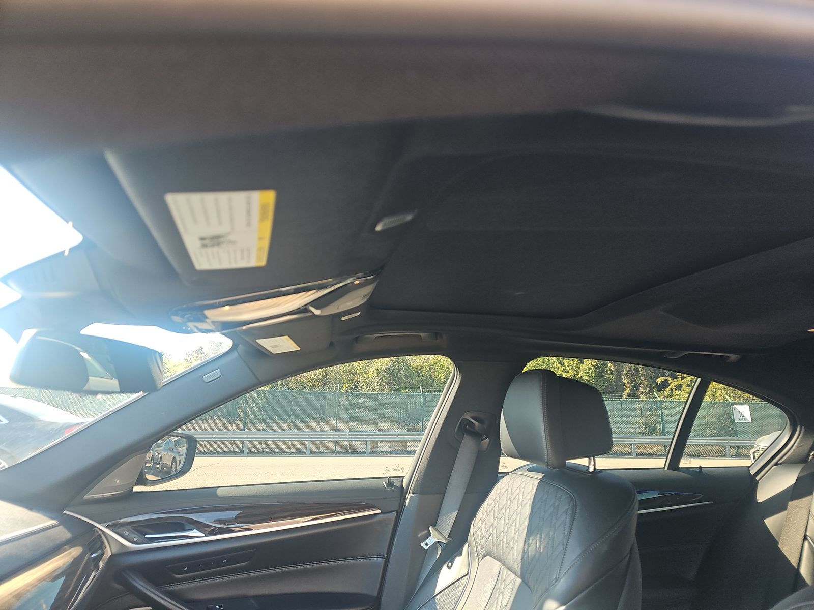 2018 BMW 5 Series M550i xDrive AWD