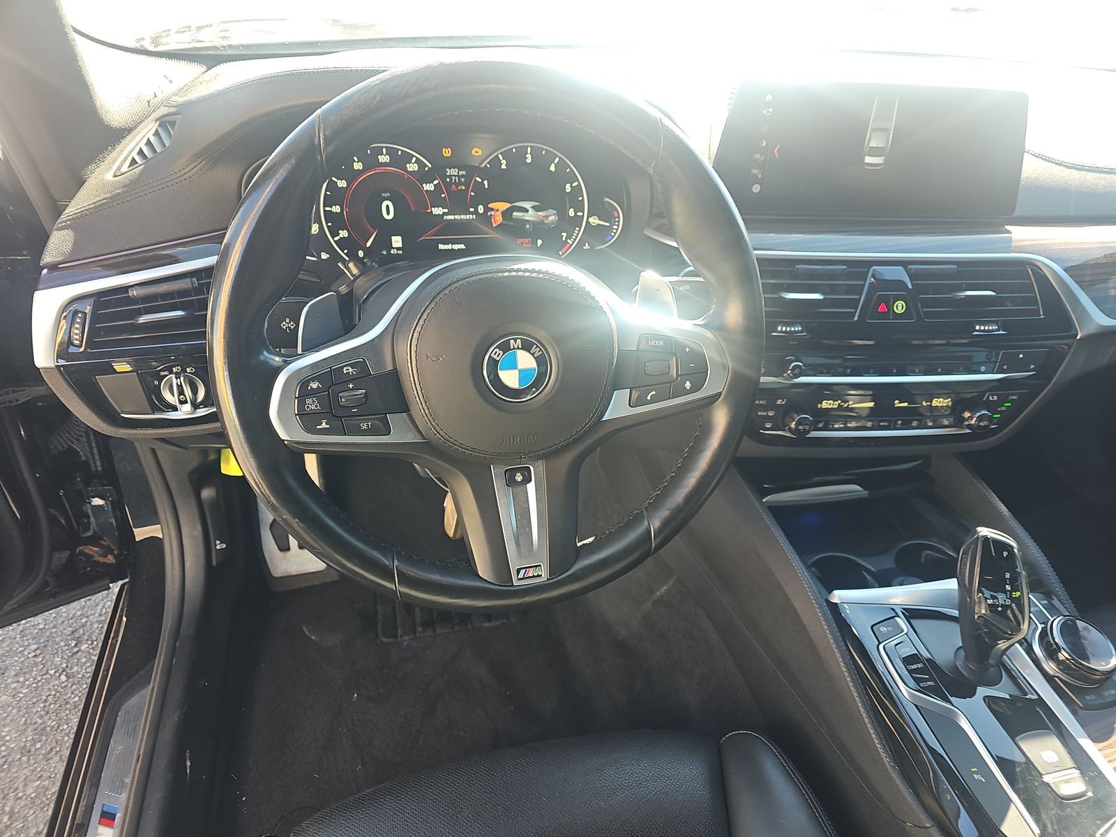 2018 BMW 5 Series M550i xDrive AWD