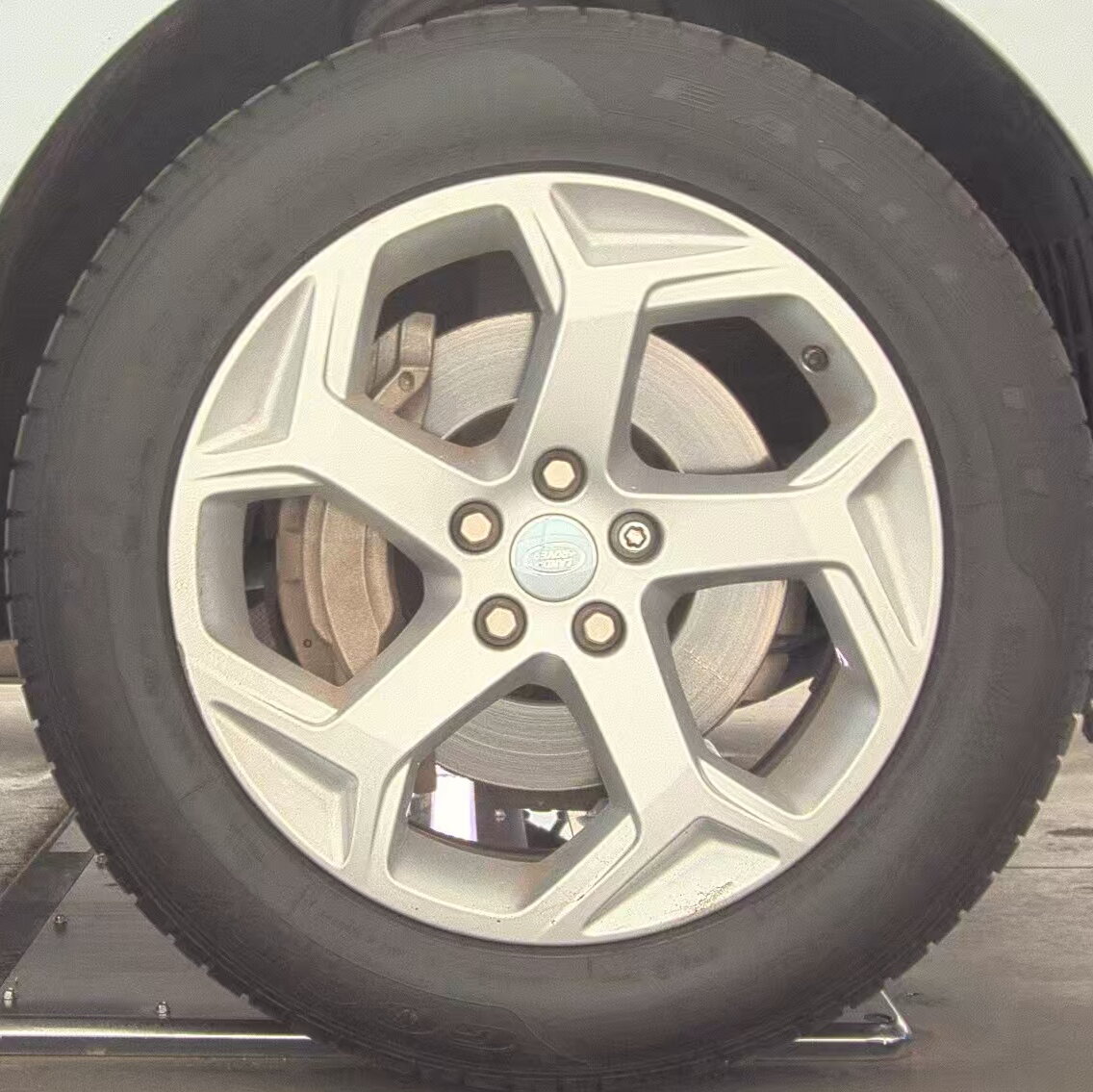 2019 Land Rover Range Rover Sport HSE AWD