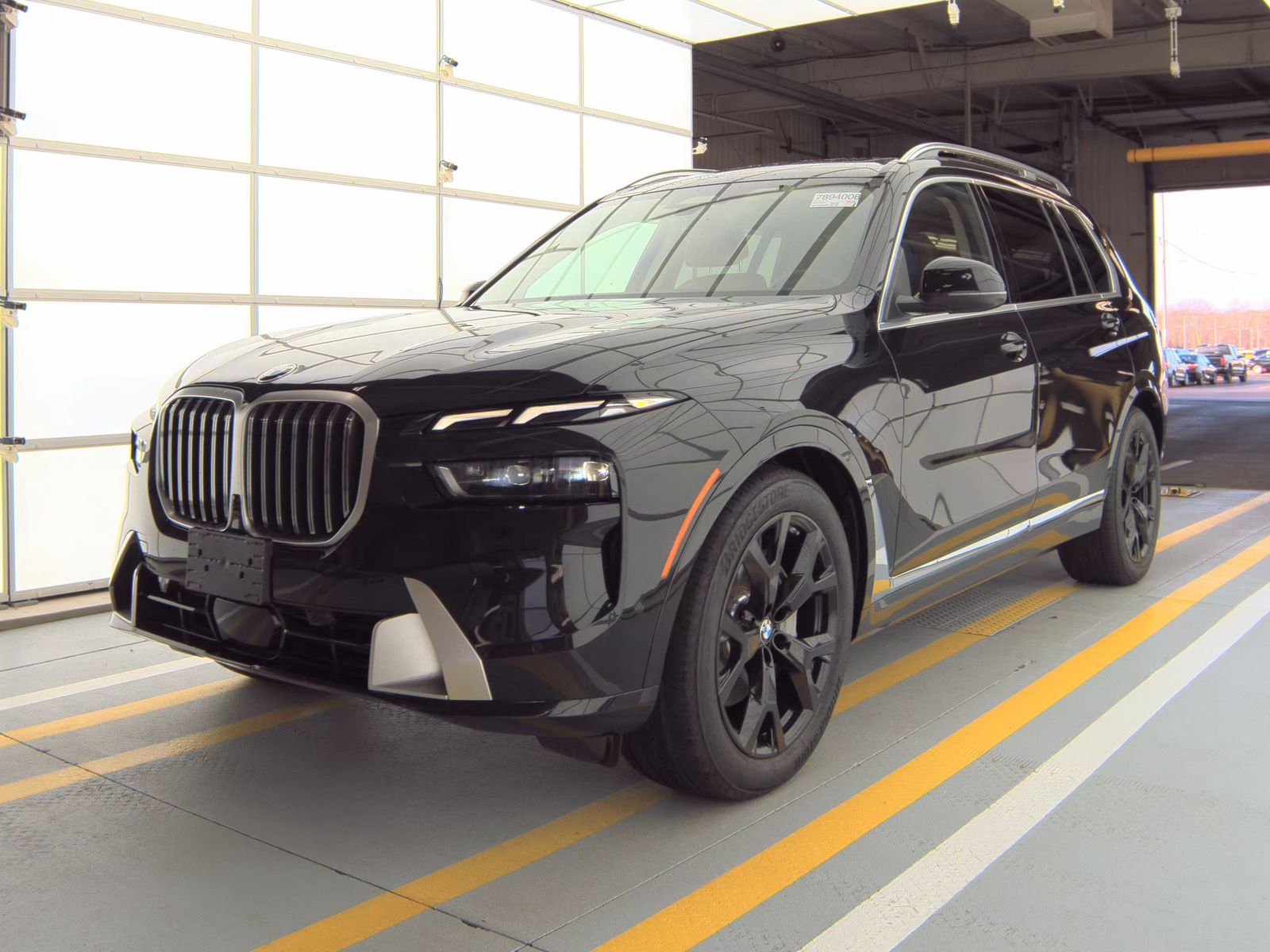2023 BMW X7 xDrive40i AWD