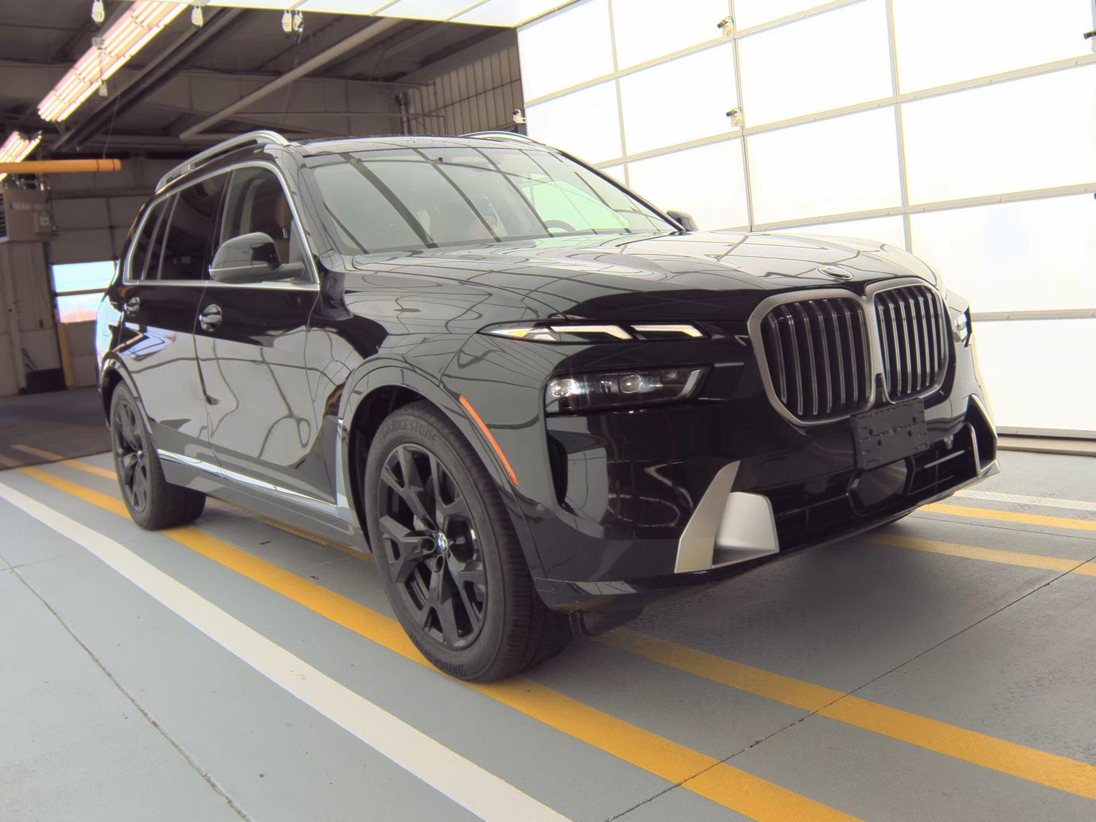 2023 BMW X7 xDrive40i AWD
