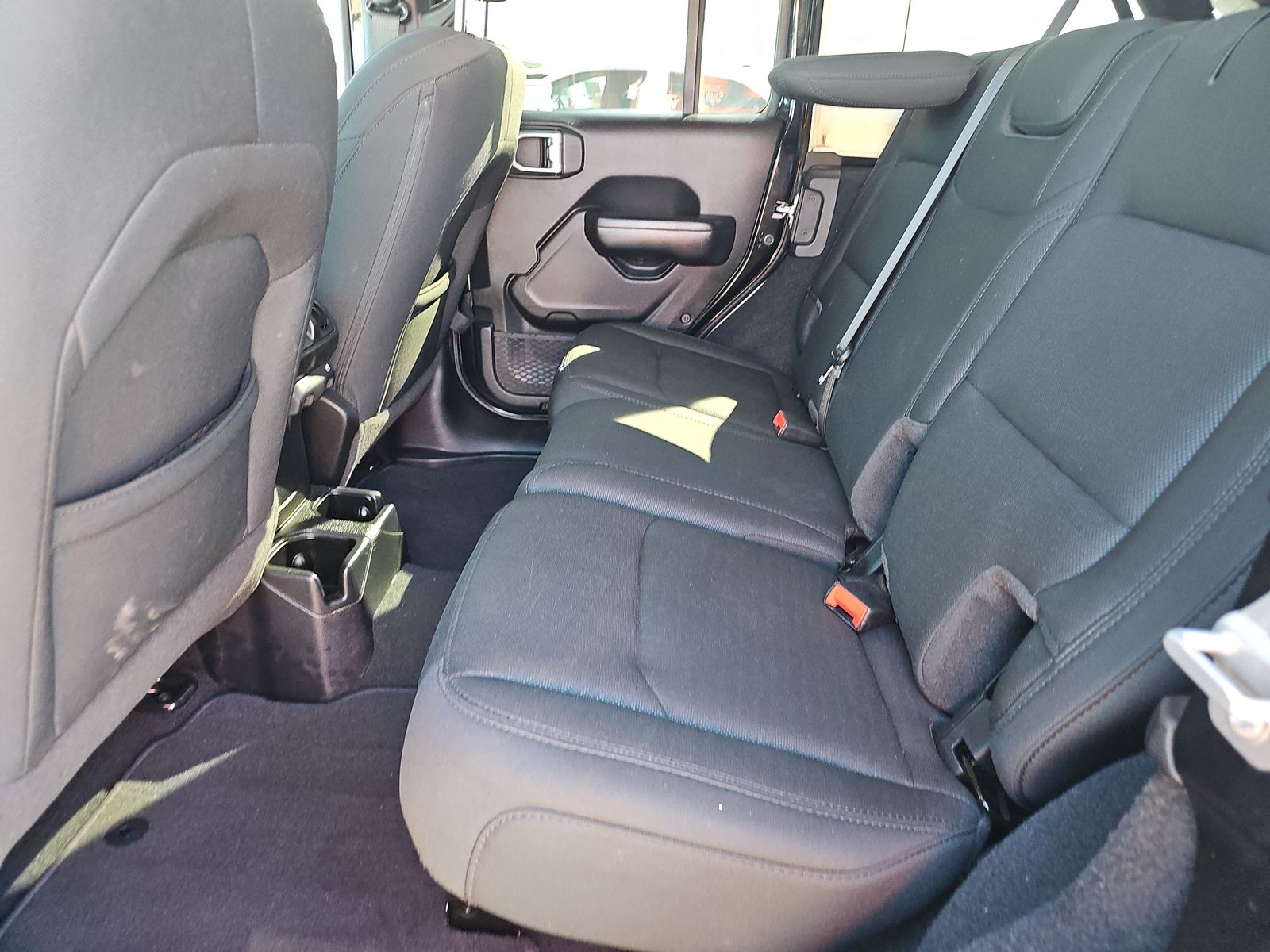 2020 Jeep Wrangler Unlimited Sport S AWD