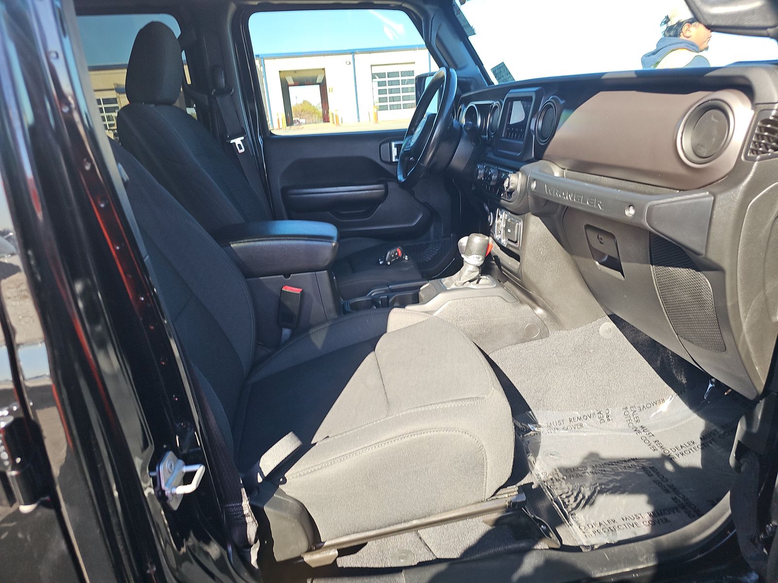 2020 Jeep Wrangler Unlimited Sport S AWD