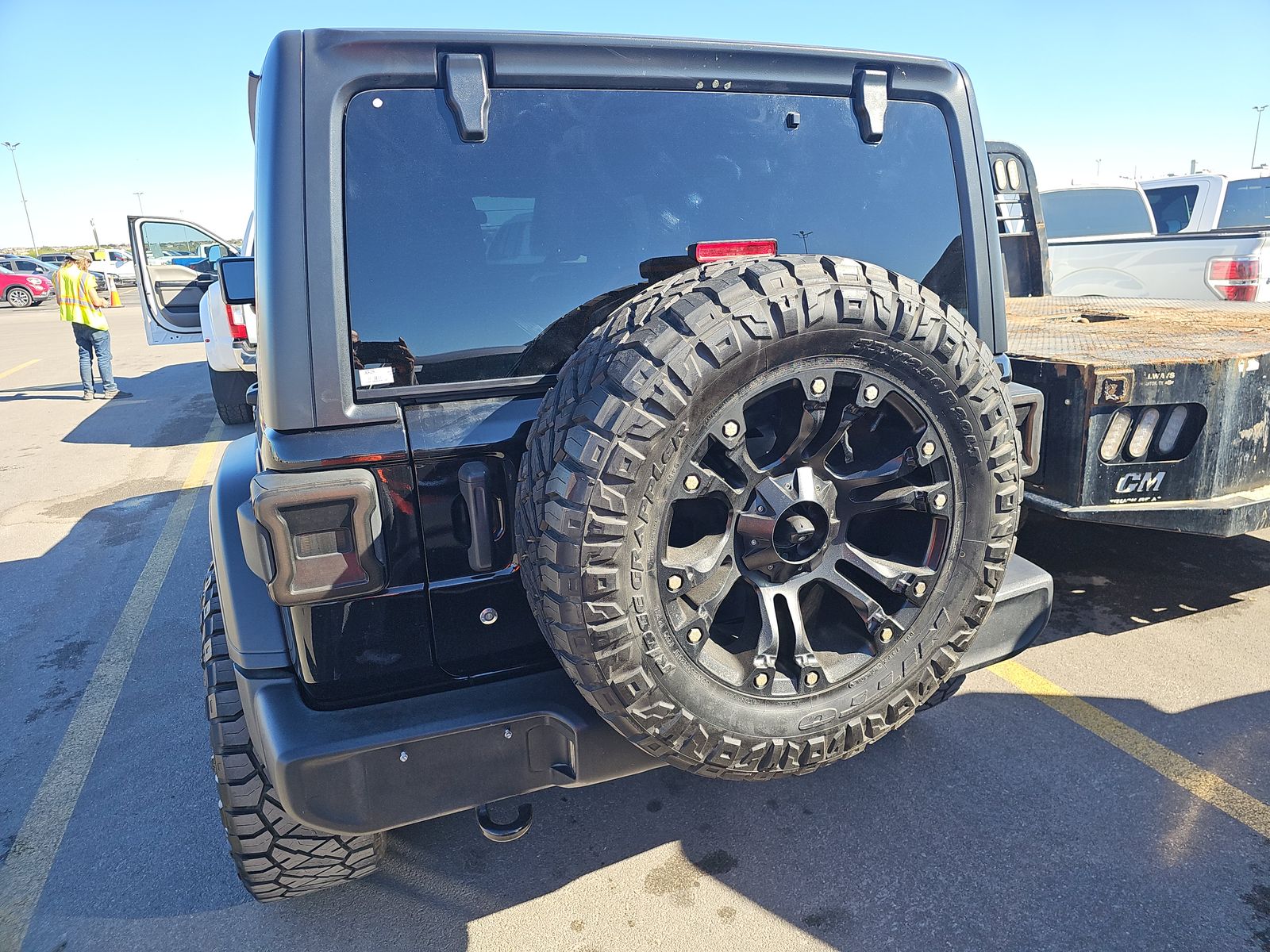 2020 Jeep Wrangler Unlimited Sport S AWD