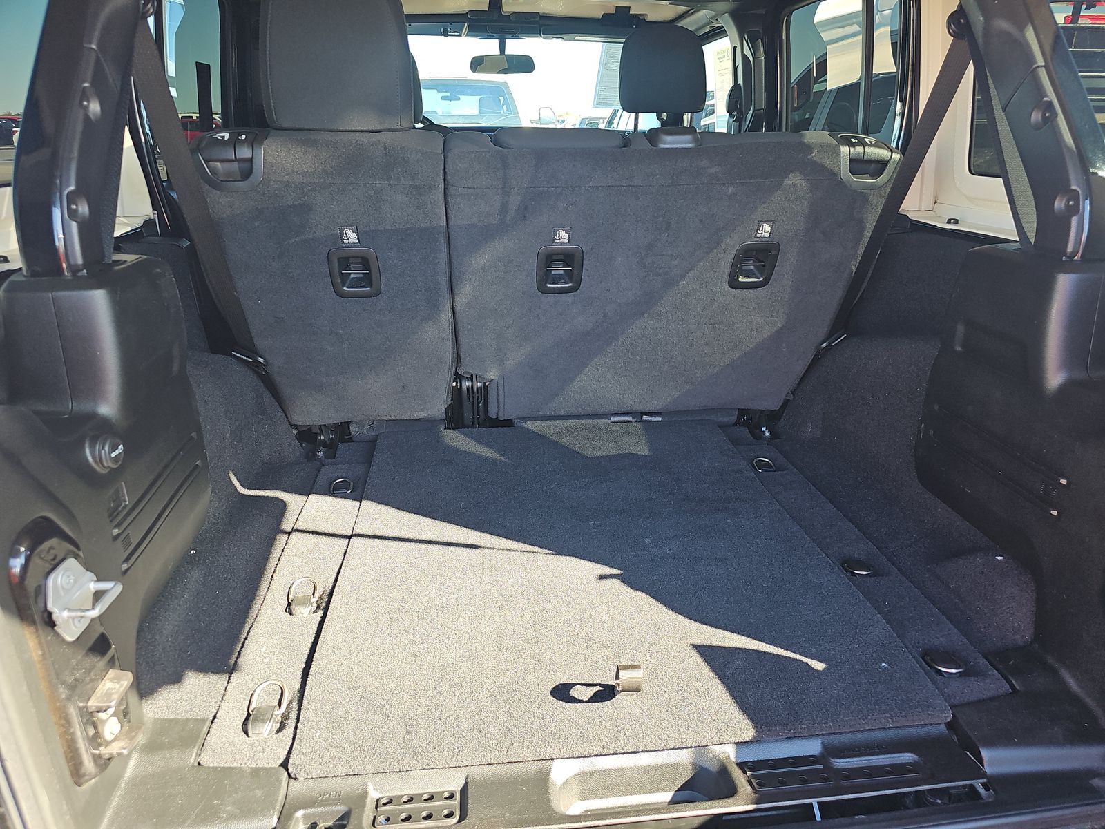 2020 Jeep Wrangler Unlimited Sport S AWD