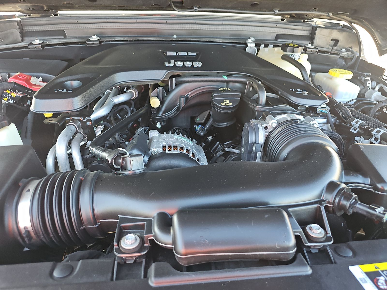 2020 Jeep Wrangler Unlimited Sport S AWD