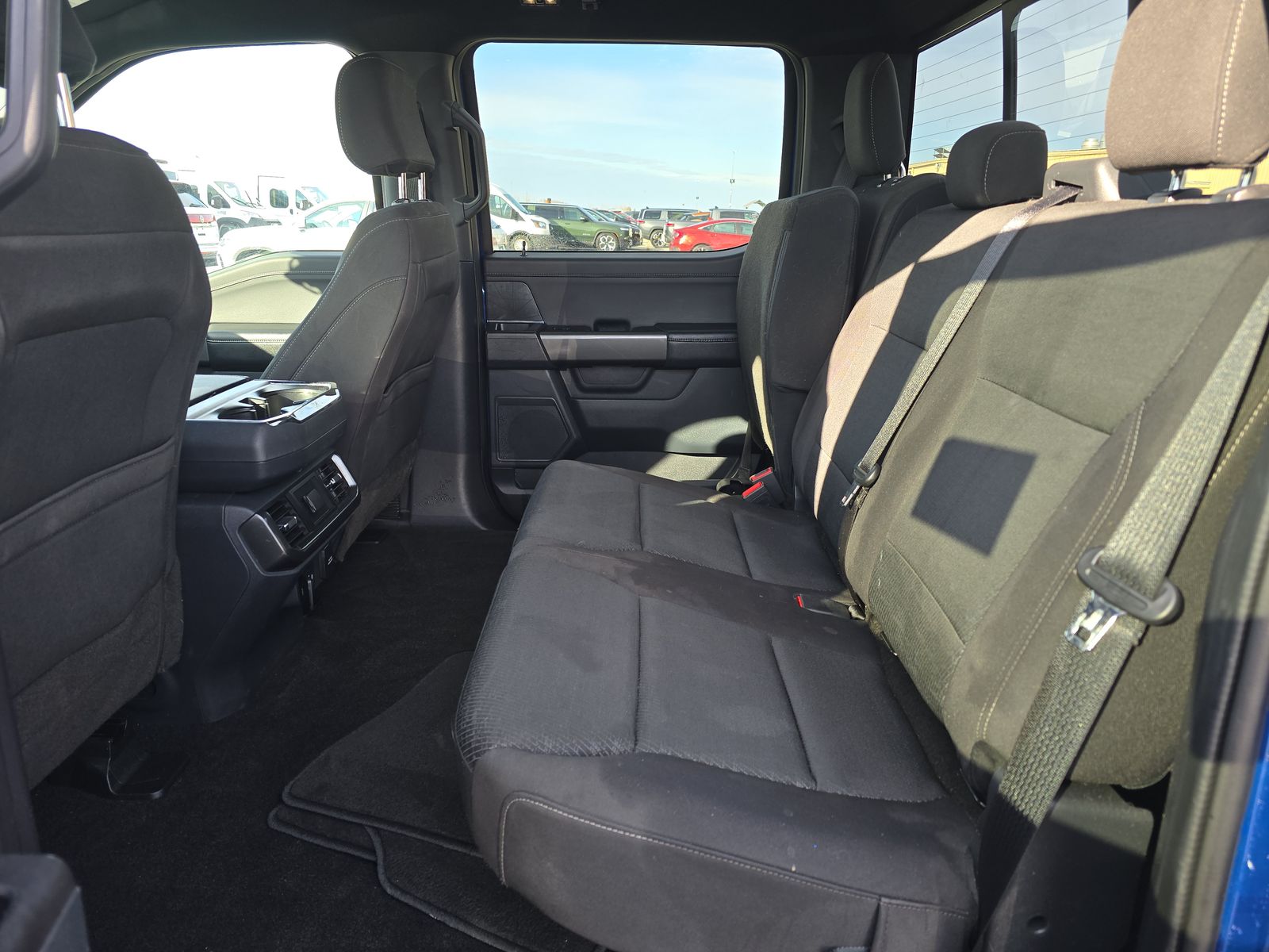 2023 Ford F-150 XLT AWD