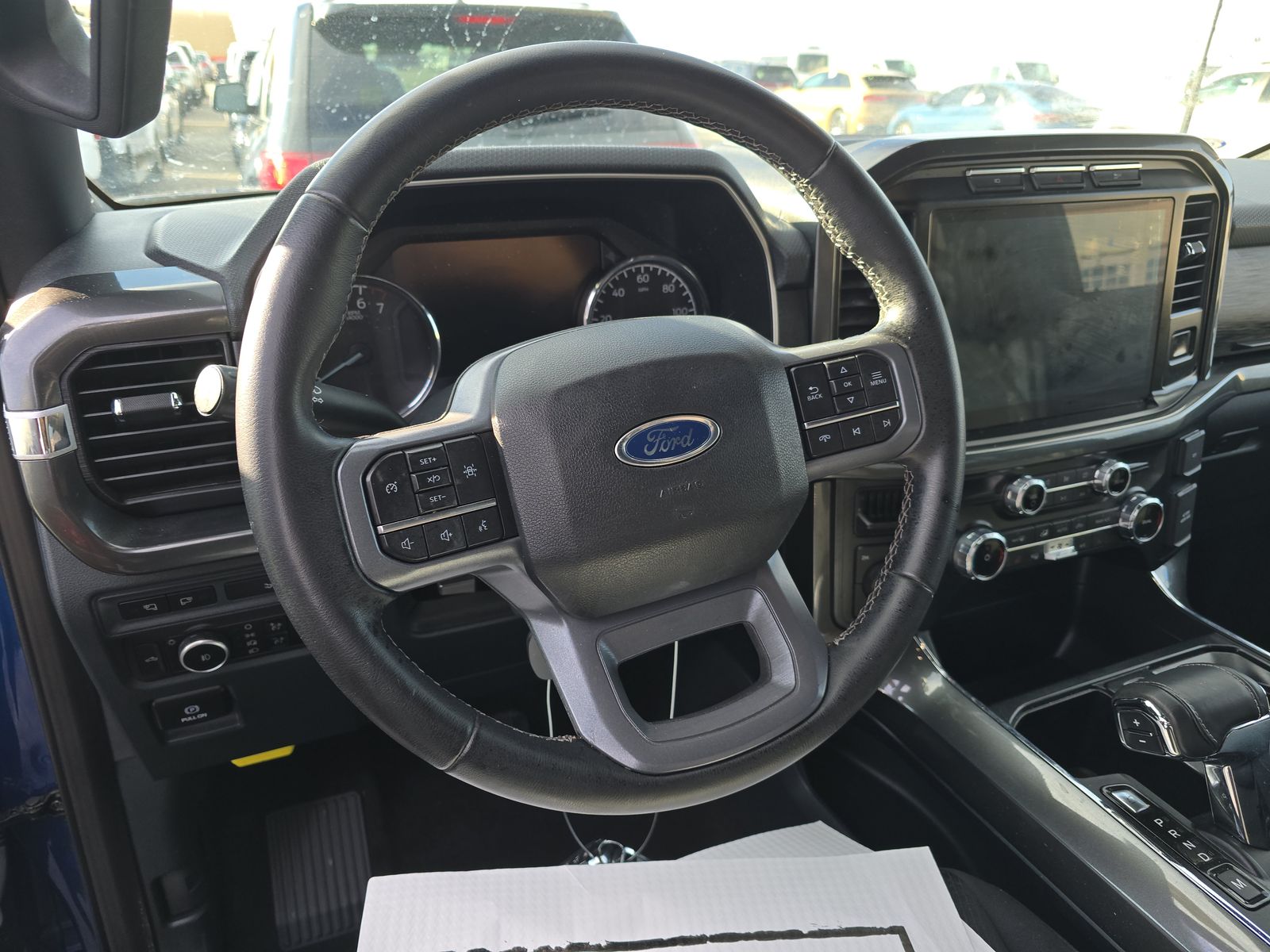 2023 Ford F-150 XLT AWD