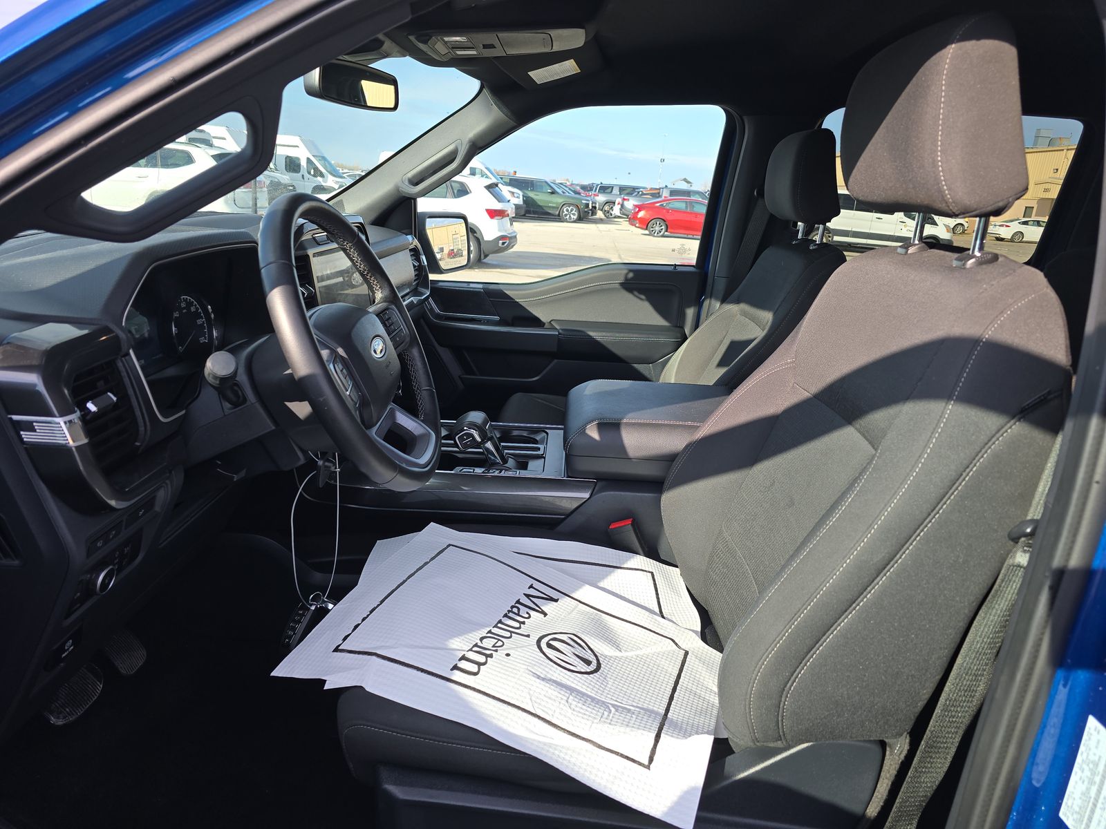 2023 Ford F-150 XLT AWD