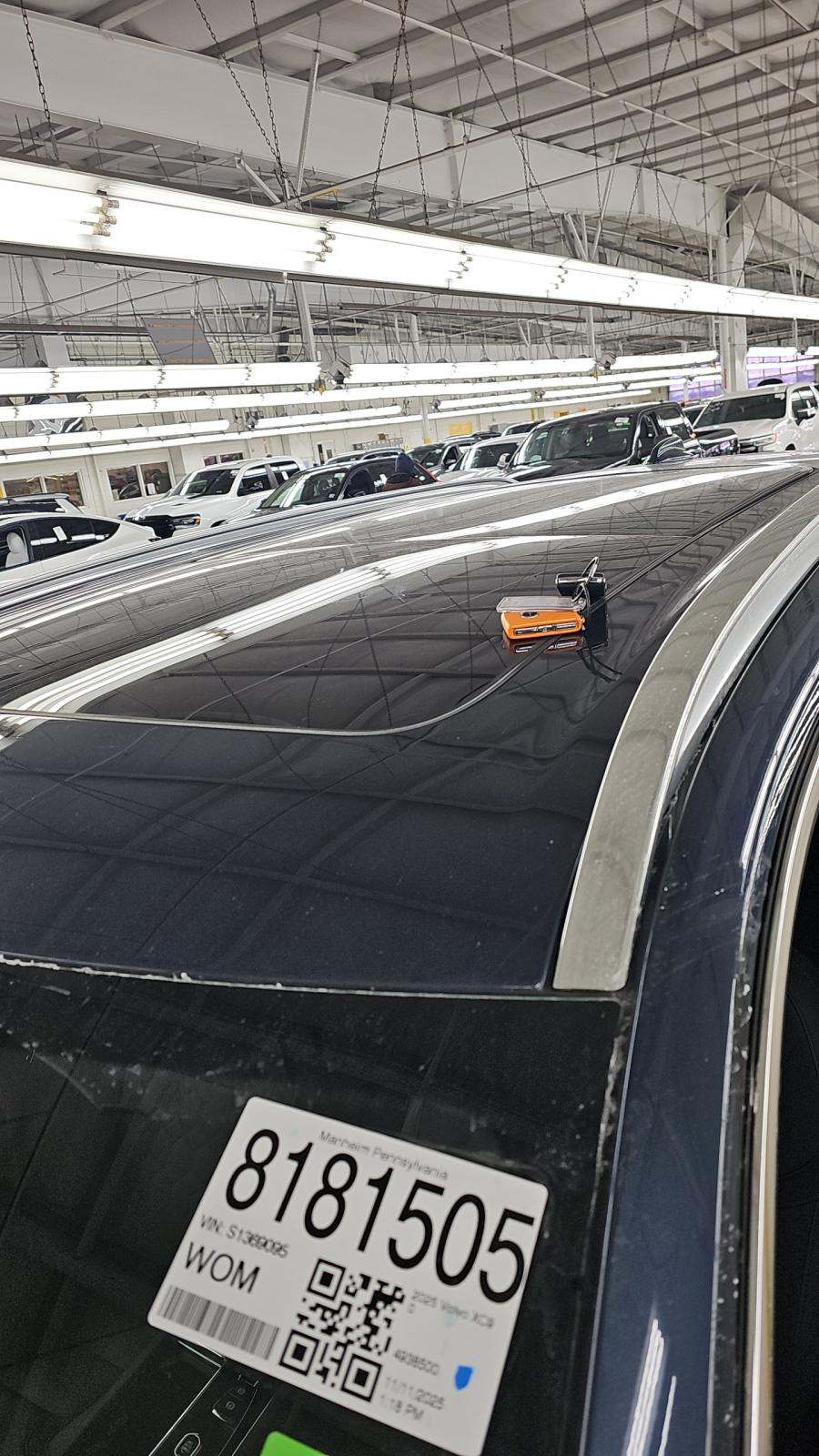 2025 Volvo XC90 B6 Plus AWD