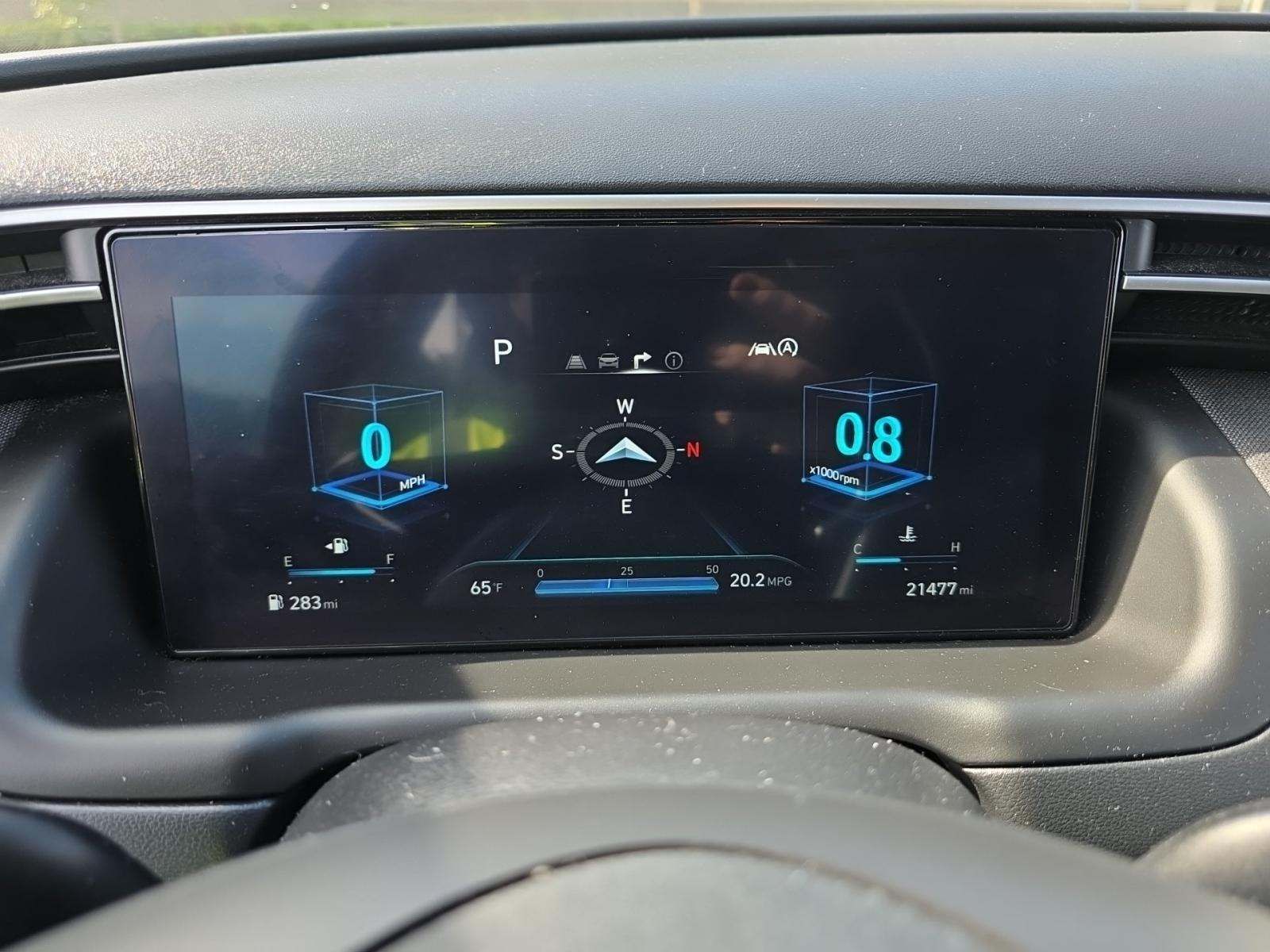 2023 Hyundai Tucson Limited AWD