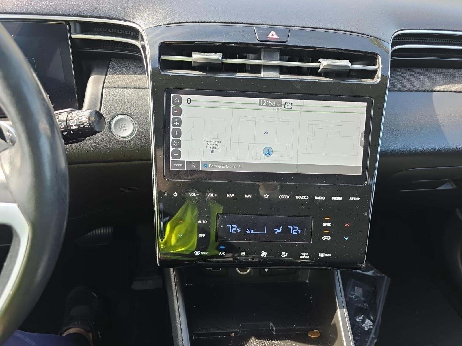 2023 Hyundai Tucson Limited AWD