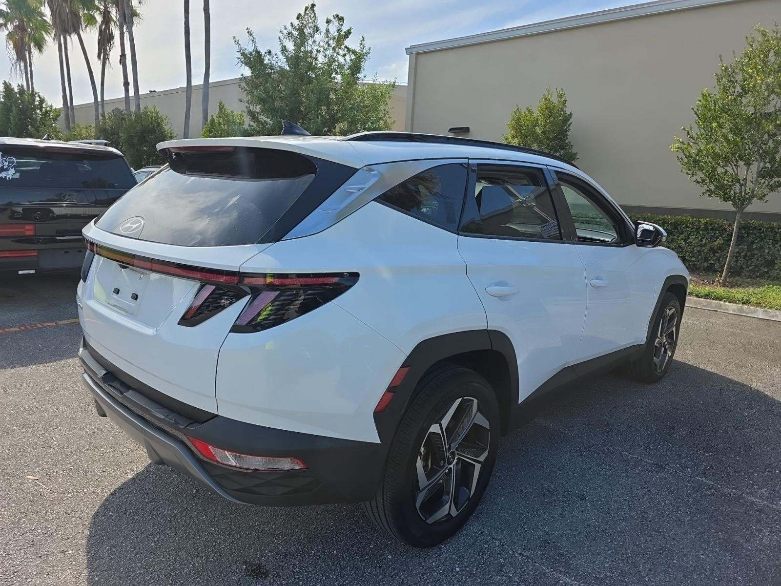 2023 Hyundai Tucson Limited AWD