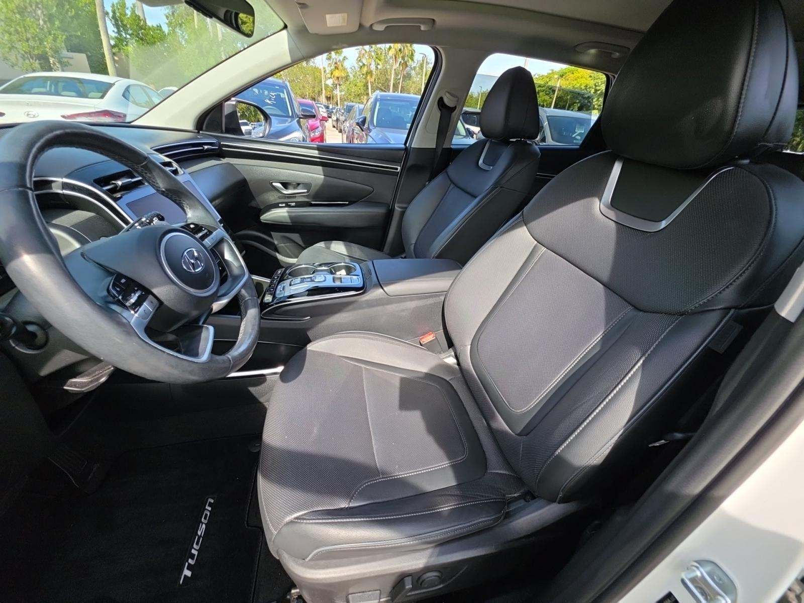 2023 Hyundai Tucson Limited AWD