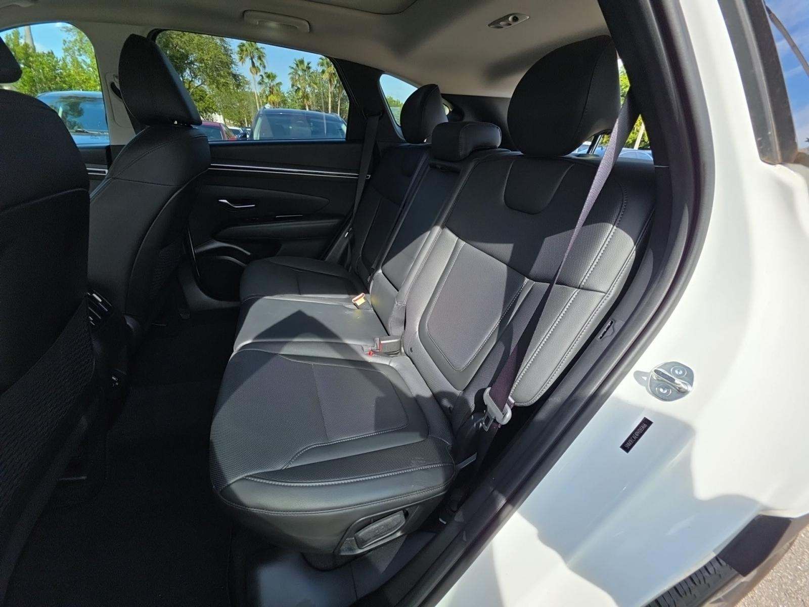 2023 Hyundai Tucson Limited AWD