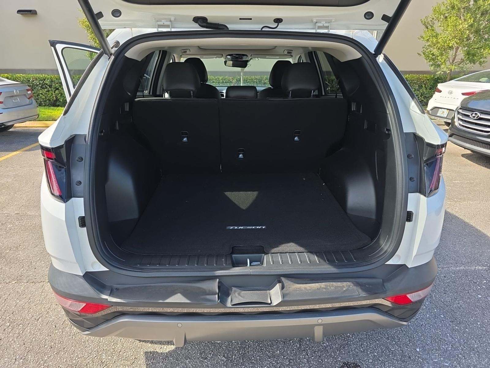 2023 Hyundai Tucson Limited AWD