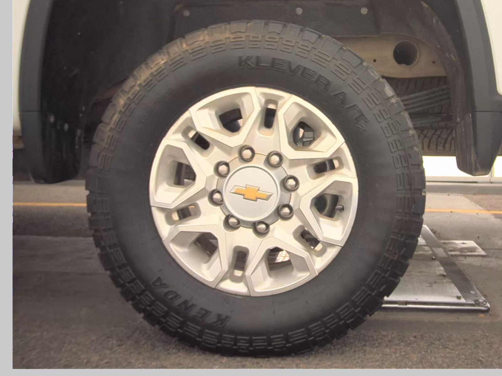 2023 Chevrolet Silverado 2500HD LT AWD