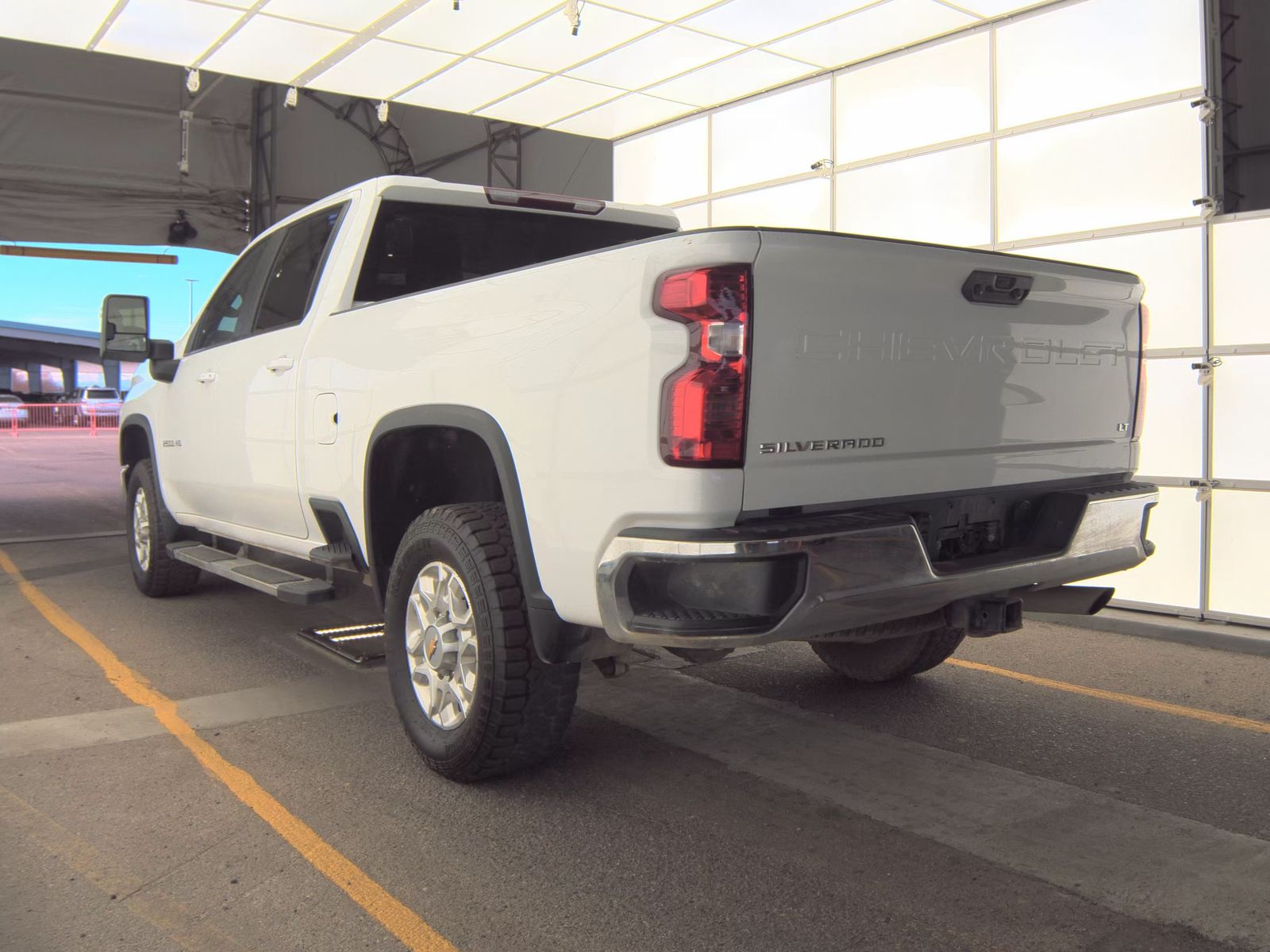 2023 Chevrolet Silverado 2500HD LT AWD