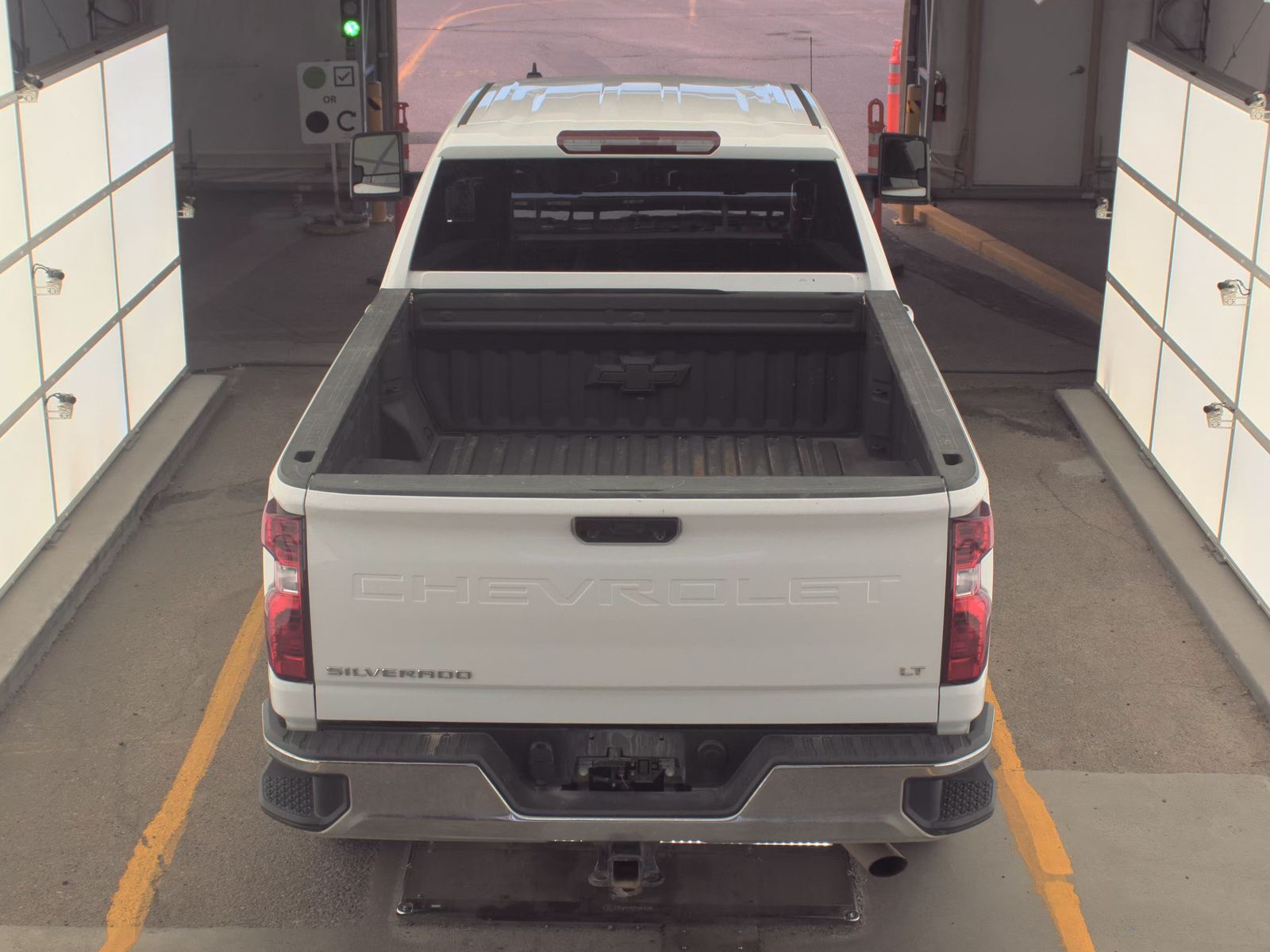 2023 Chevrolet Silverado 2500HD LT AWD