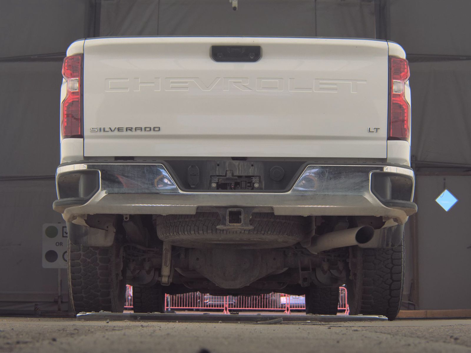 2023 Chevrolet Silverado 2500HD LT AWD