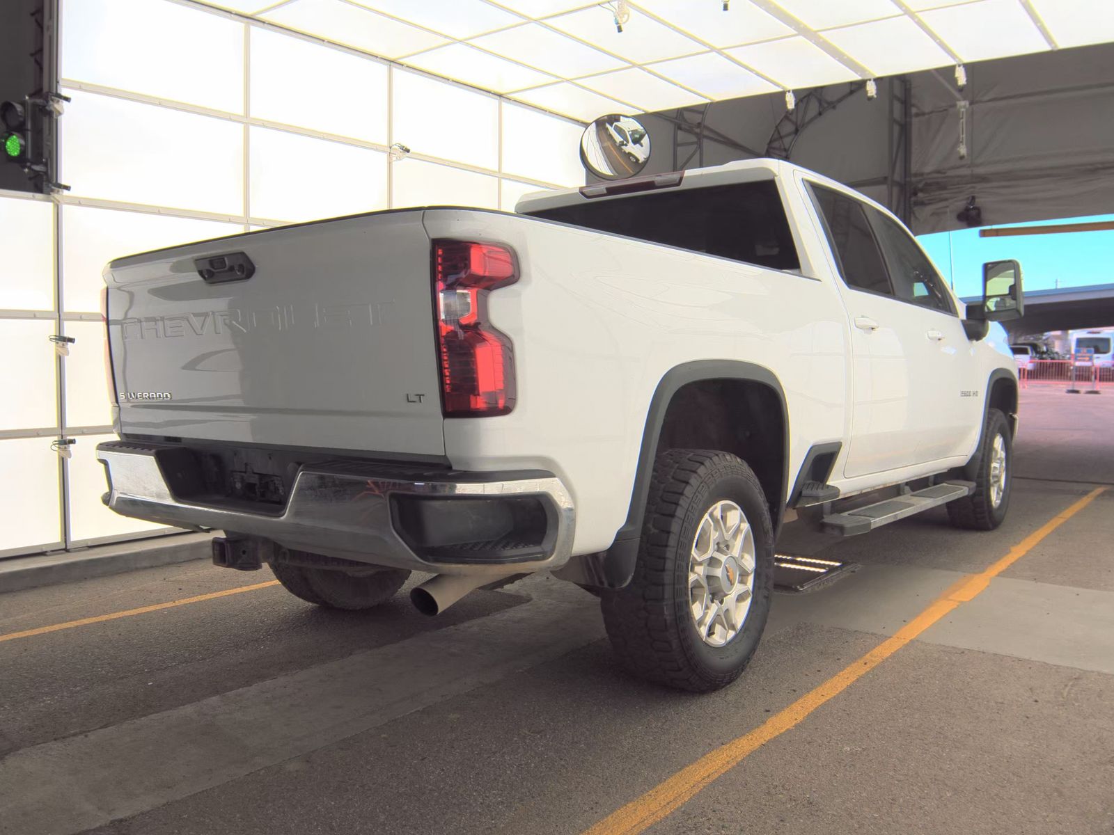 2023 Chevrolet Silverado 2500HD LT AWD