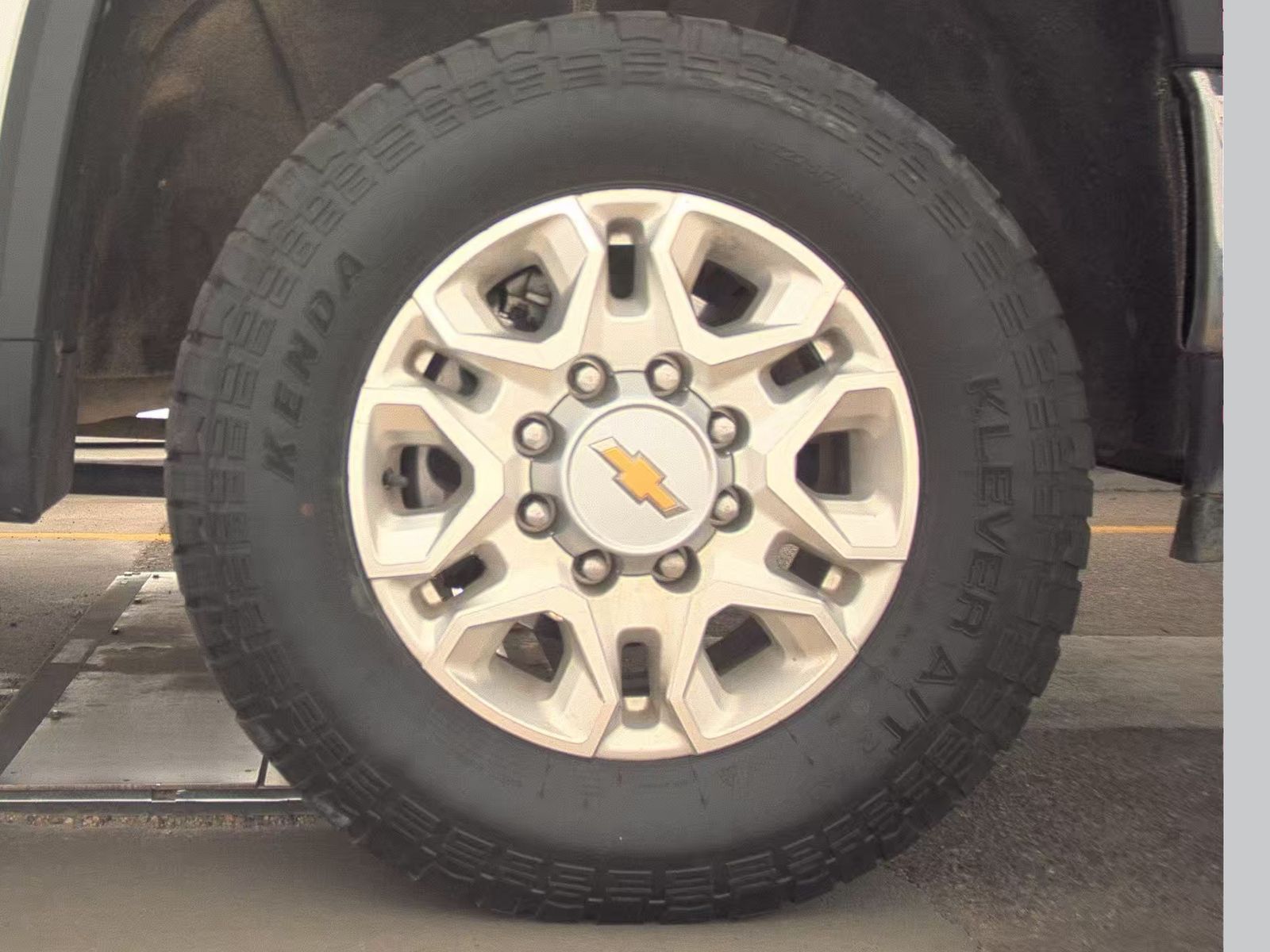 2023 Chevrolet Silverado 2500HD LT AWD