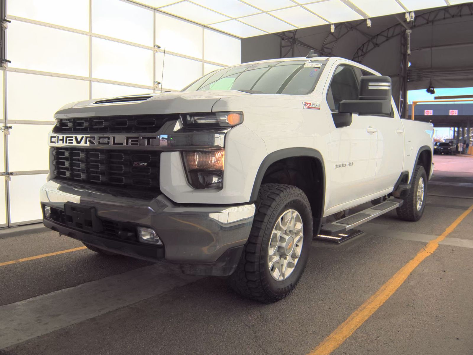 2023 Chevrolet Silverado 2500HD LT AWD