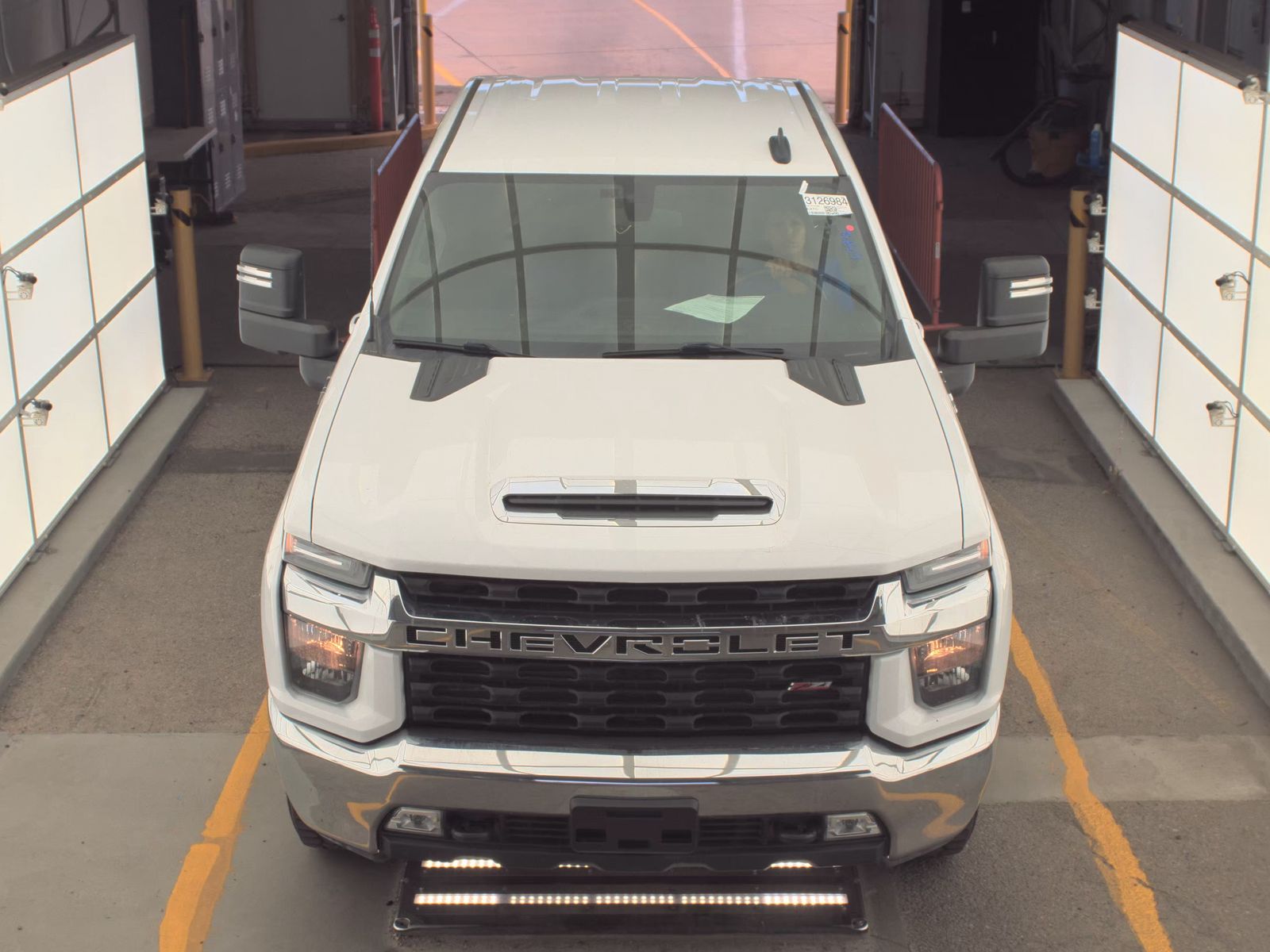 2023 Chevrolet Silverado 2500HD LT AWD