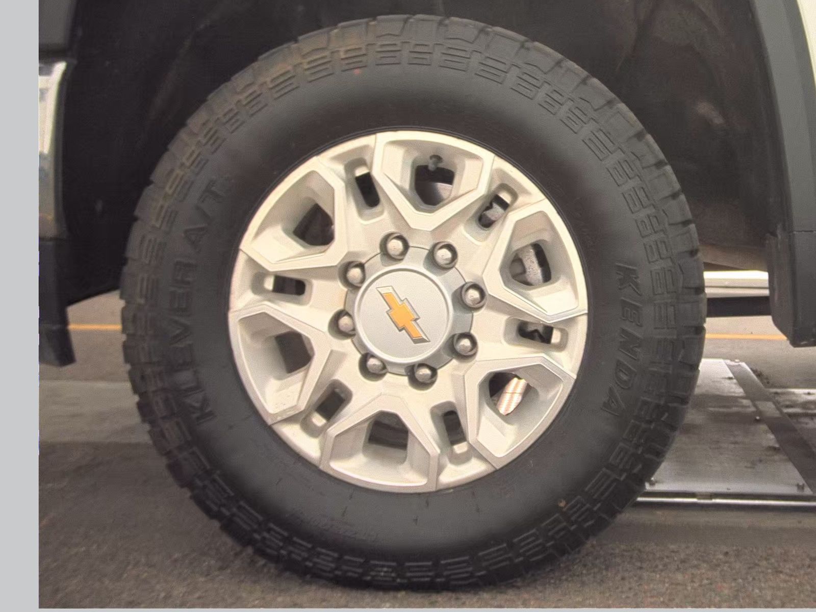 2023 Chevrolet Silverado 2500HD LT AWD