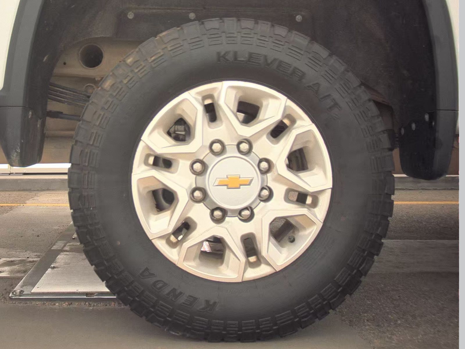 2023 Chevrolet Silverado 2500HD LT AWD