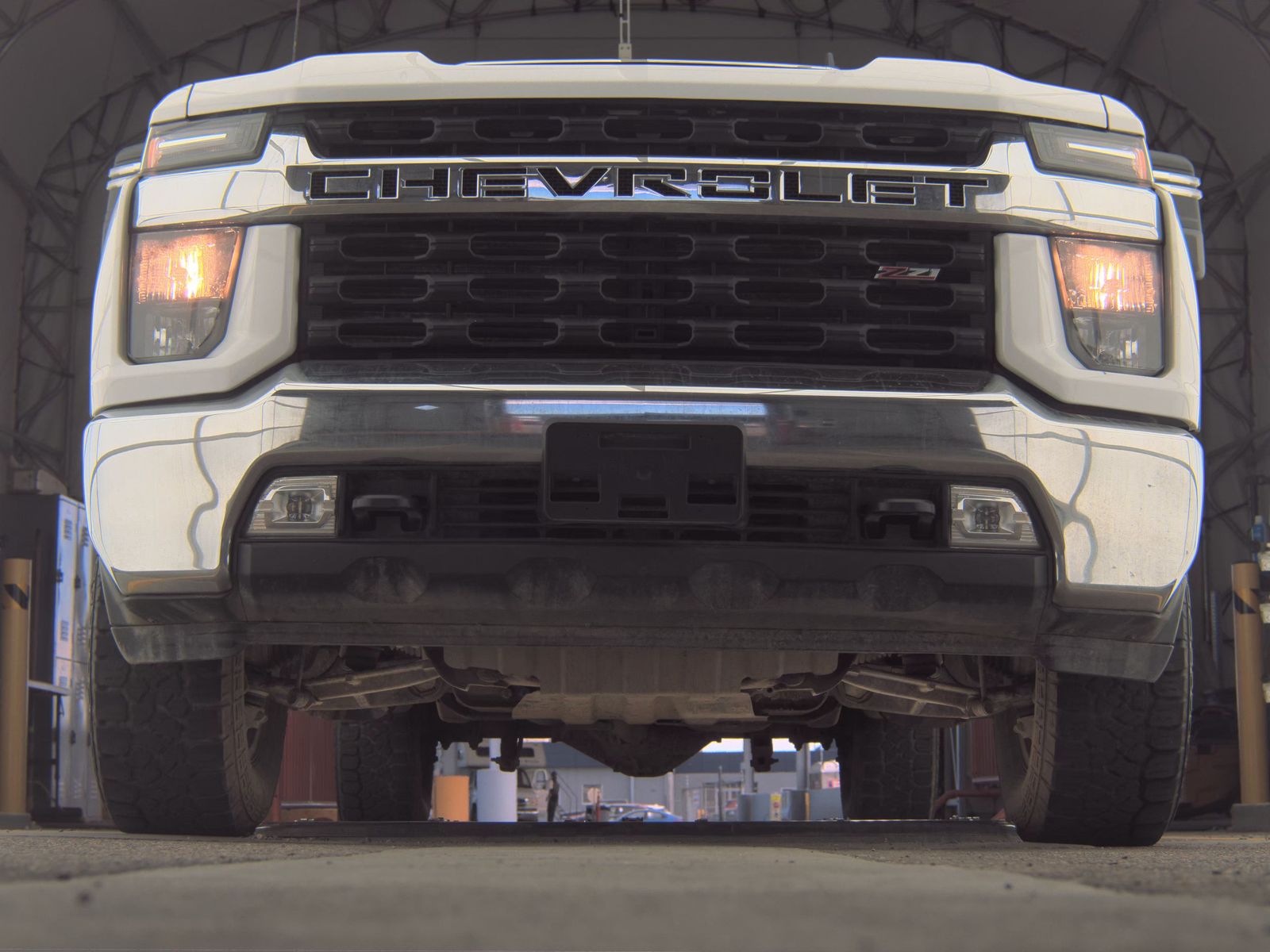 2023 Chevrolet Silverado 2500HD LT AWD