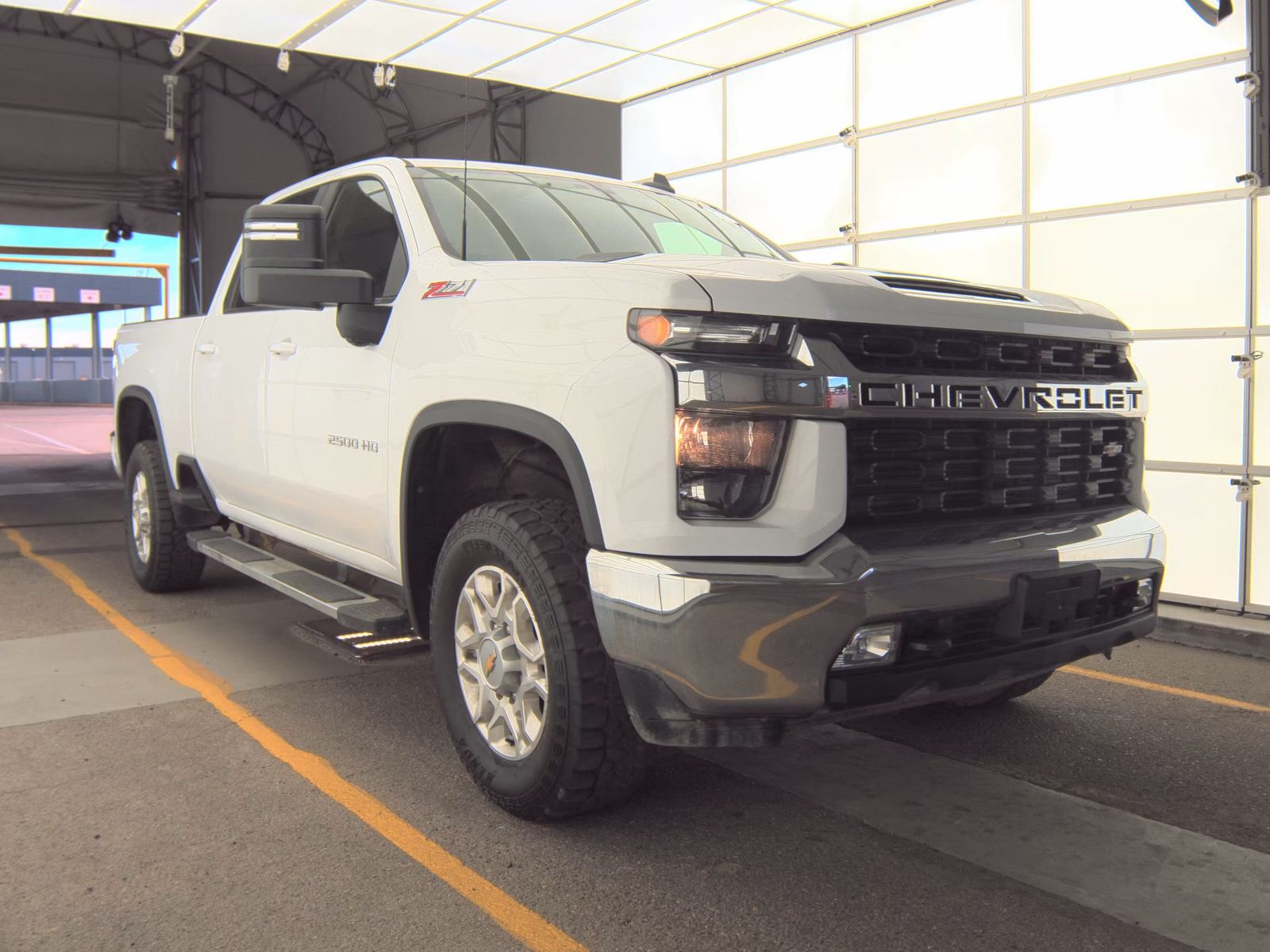 2023 Chevrolet Silverado 2500HD LT AWD