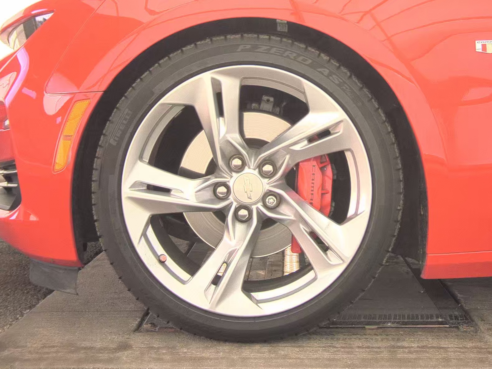 2023 Chevrolet Camaro 2SS RWD