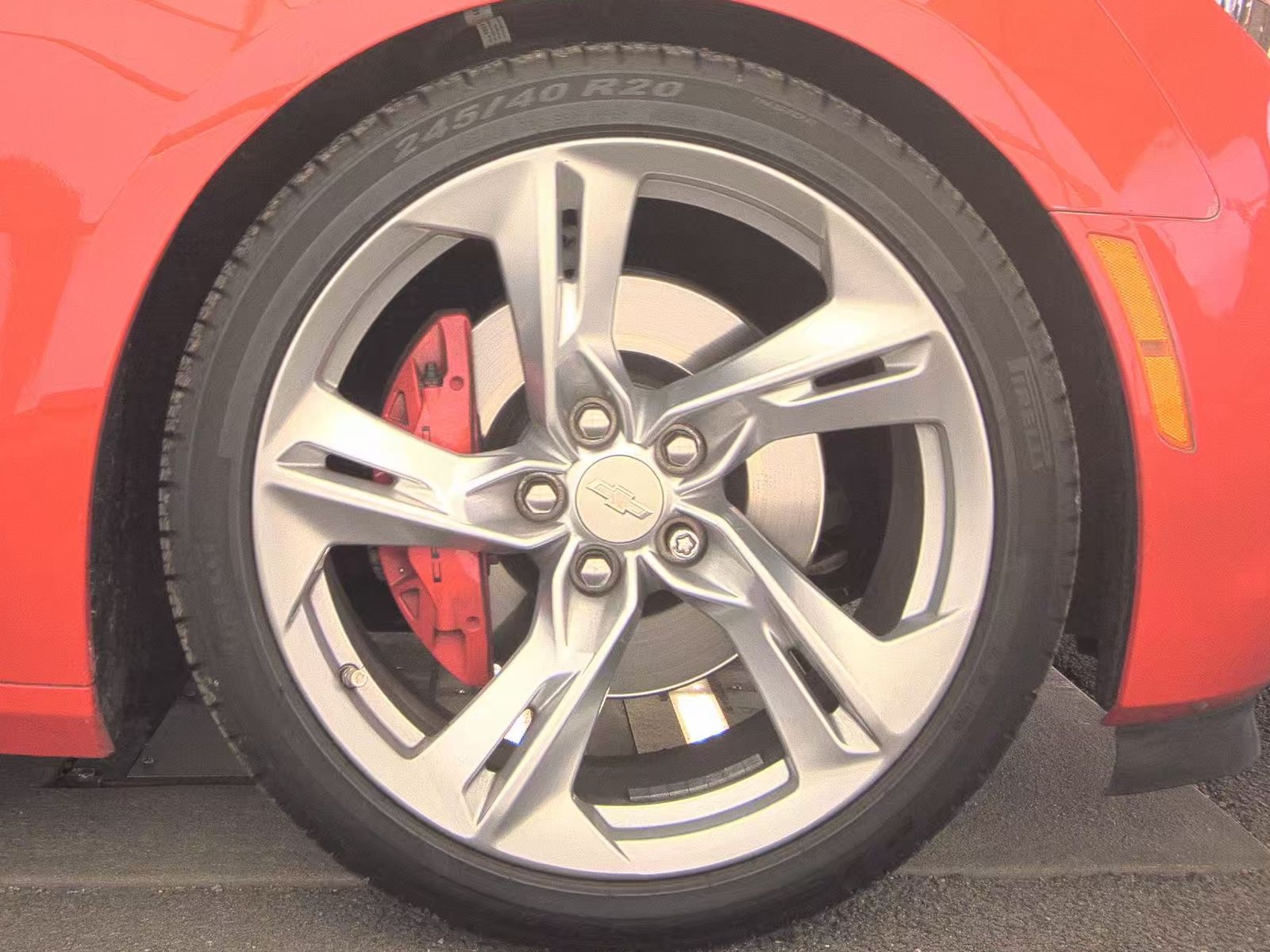 2023 Chevrolet Camaro 2SS RWD