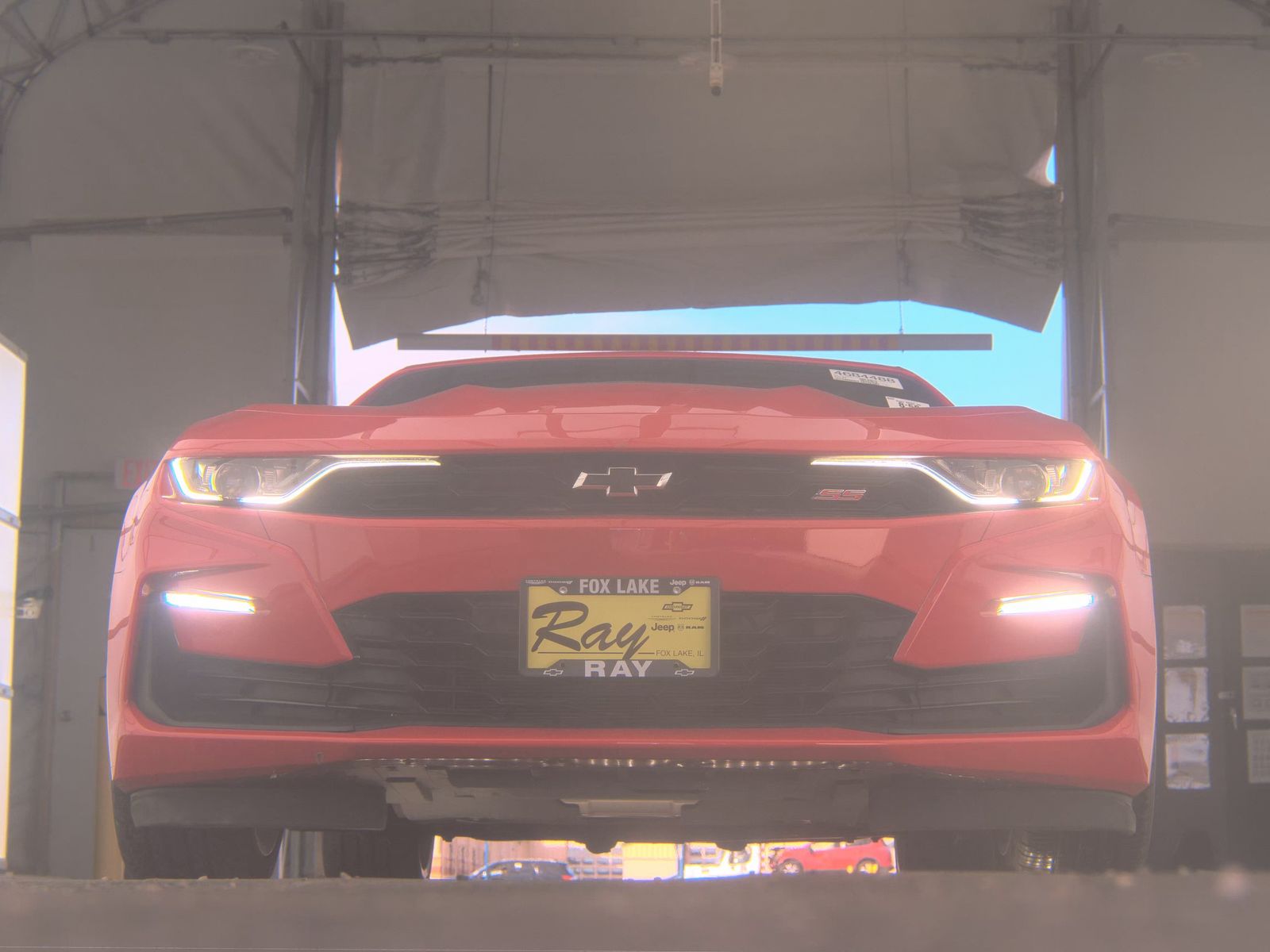 2023 Chevrolet Camaro 2SS RWD