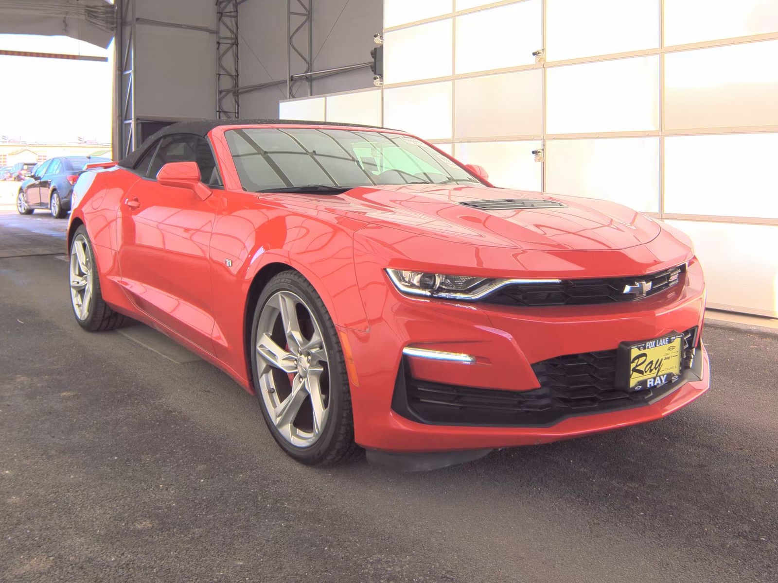 2023 Chevrolet Camaro 2SS RWD